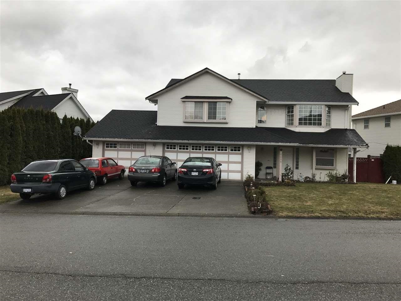 3327 Wagner Drive, Abbotsford, BC V2T 5G1