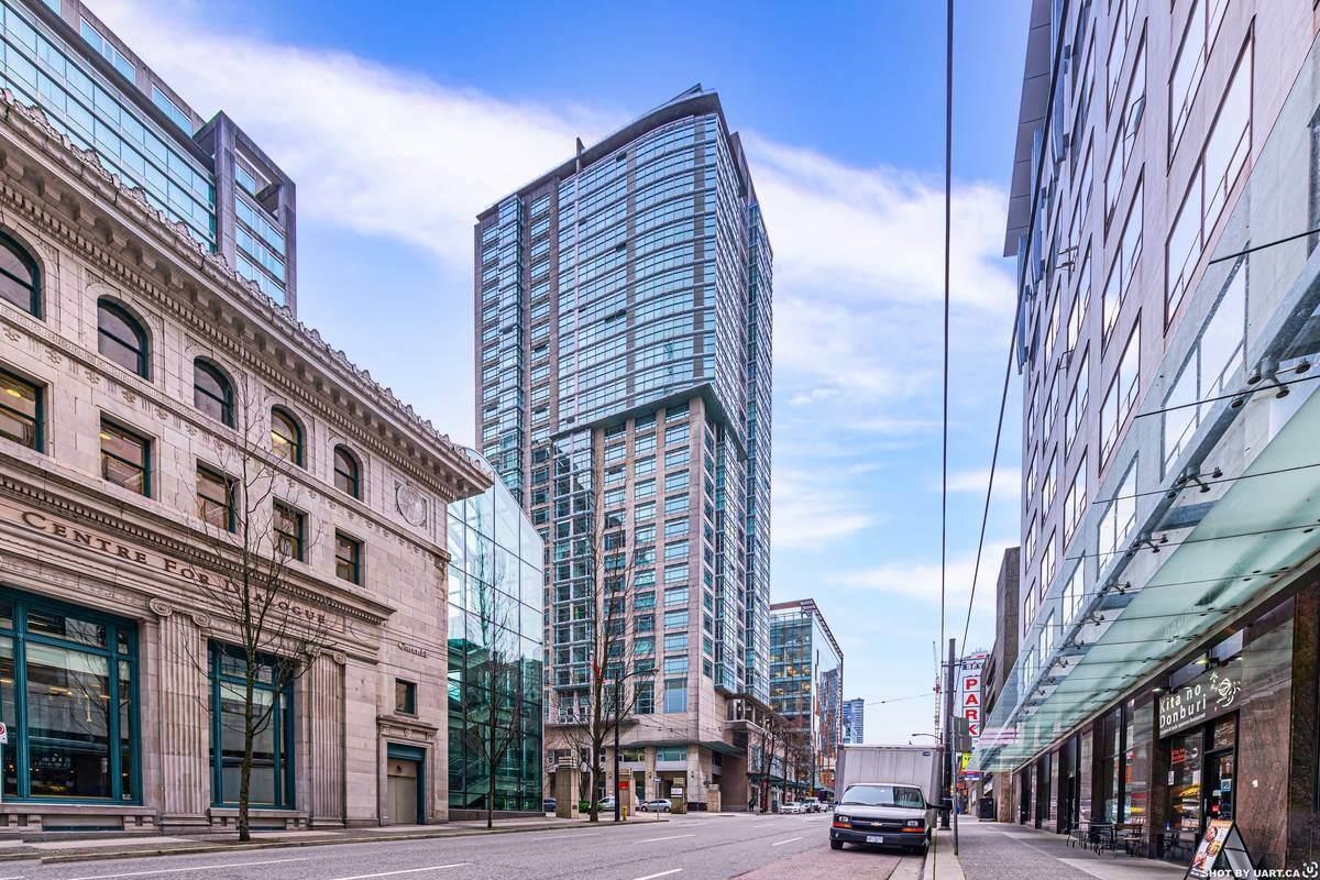 438 Seymour Street #810, Vancouver, BC V6B 6H4