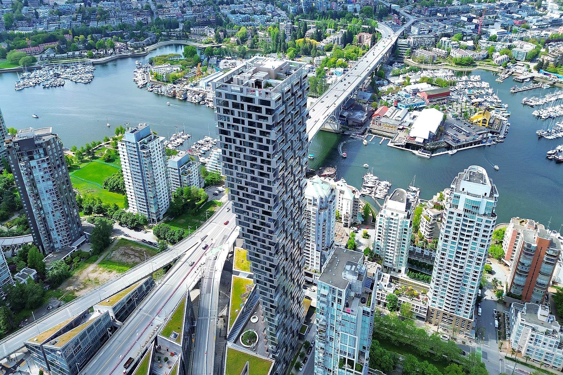 1480 Howe Street #3602, Vancouver, BC V6Z 0G5