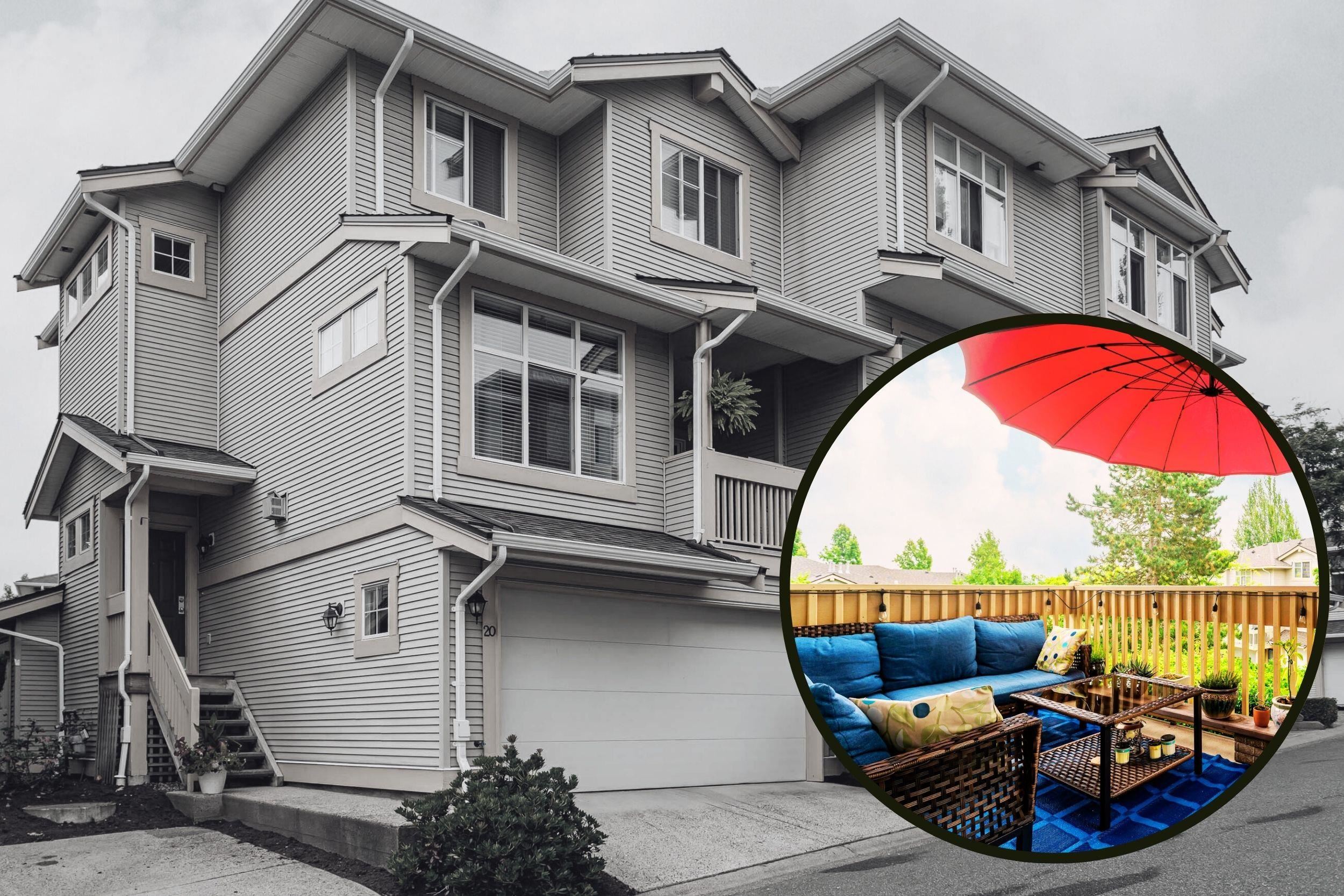 14959 58 Avenue #20, Surrey, BC V3S 9Y9