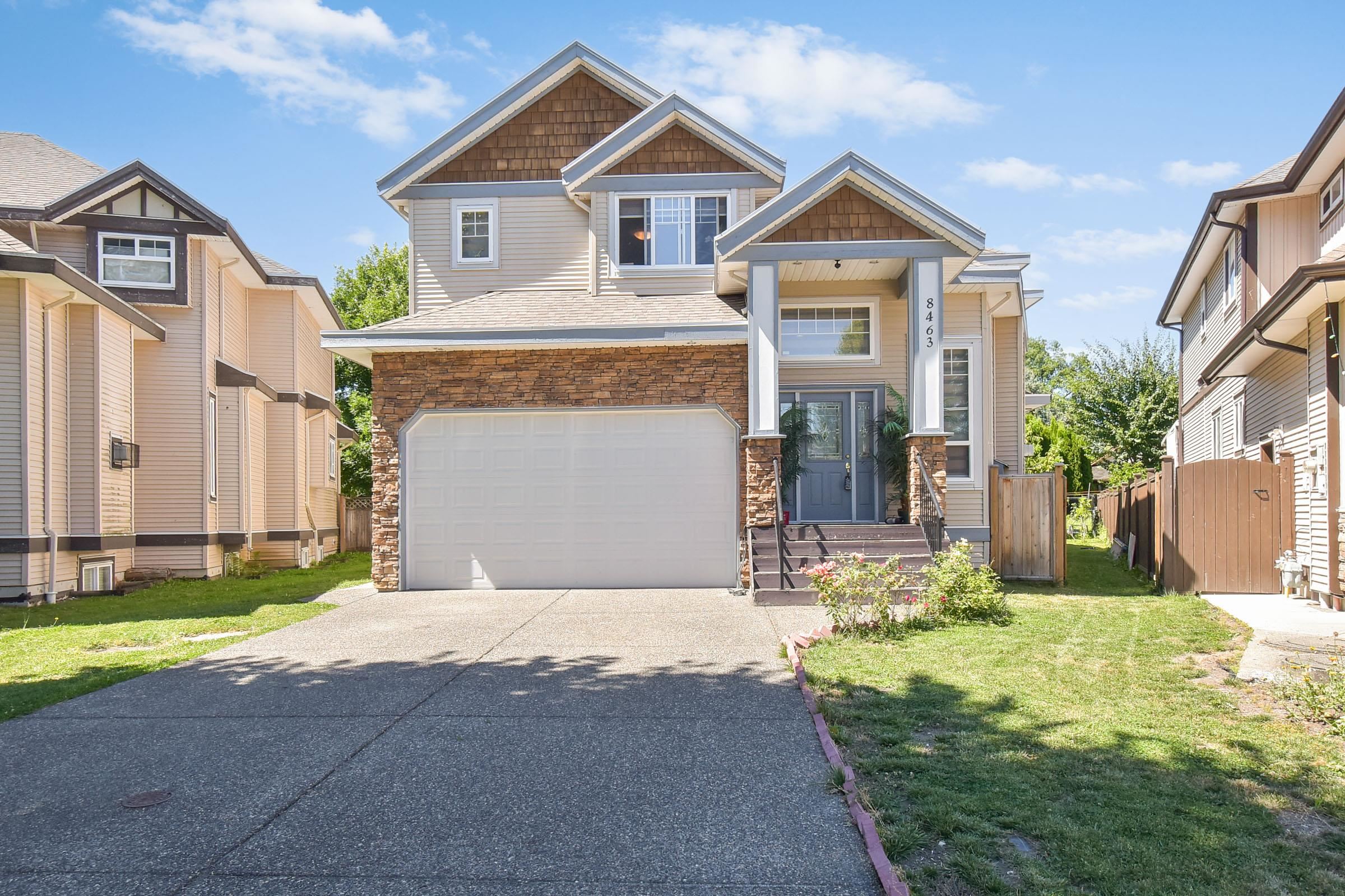 8463 Bailey Place, Mission, BC V4S 0B3