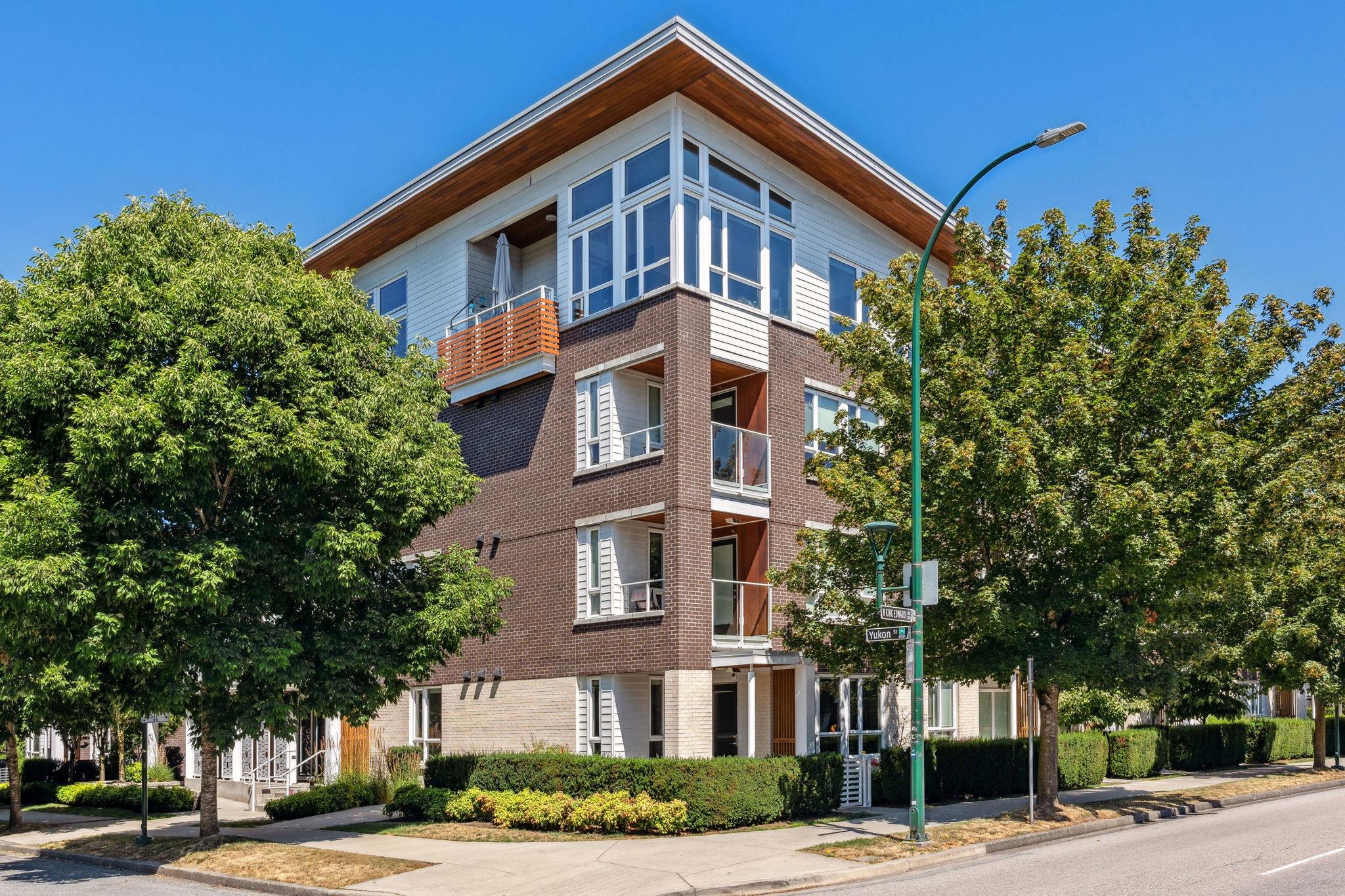 4080 Yukon Street #110, Vancouver, BC V5Y 0L4