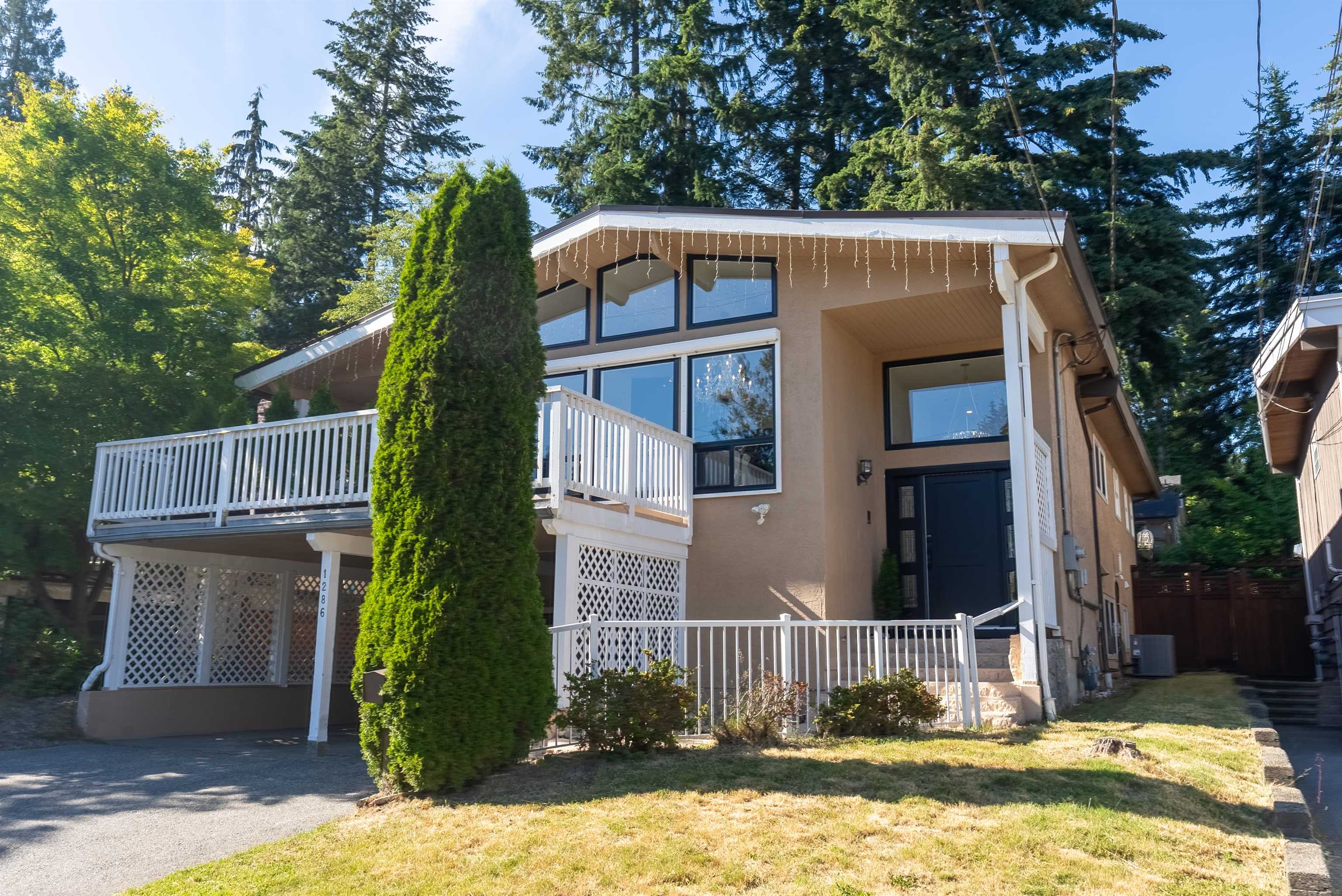 1286 Wellington Drive, North Vancouver, BC V7K 1L2
