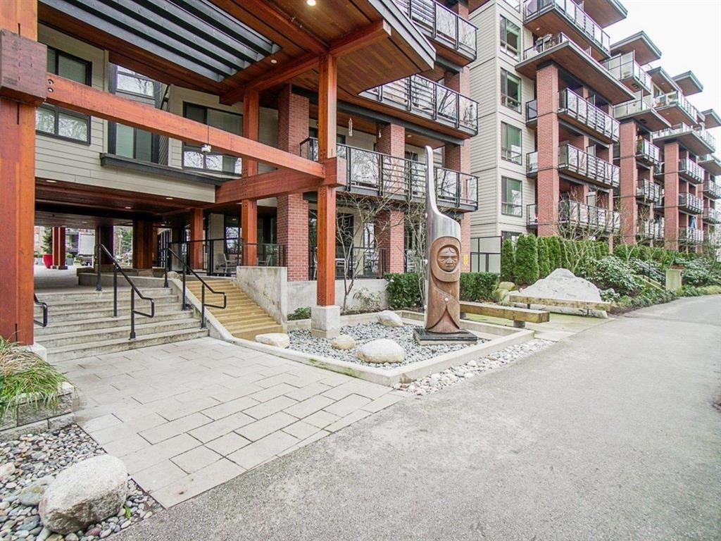 733 733 W 3rd Street #309, North Vancouver, BC V7M 0C8