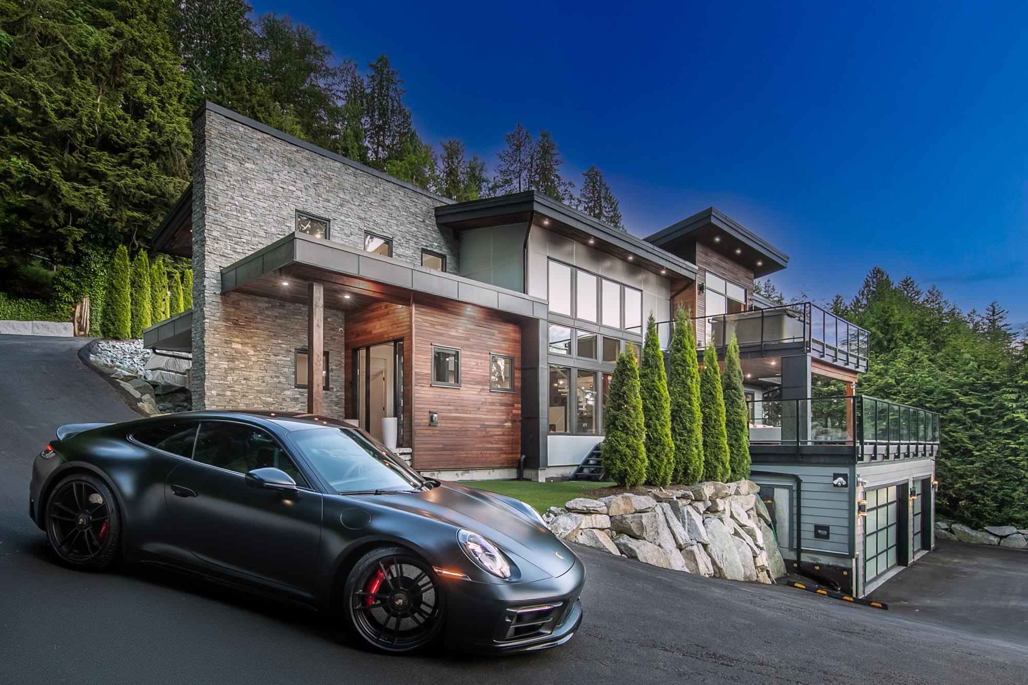 4031 Bedwell Bay Road, Belcarra, BC V3H 4P8