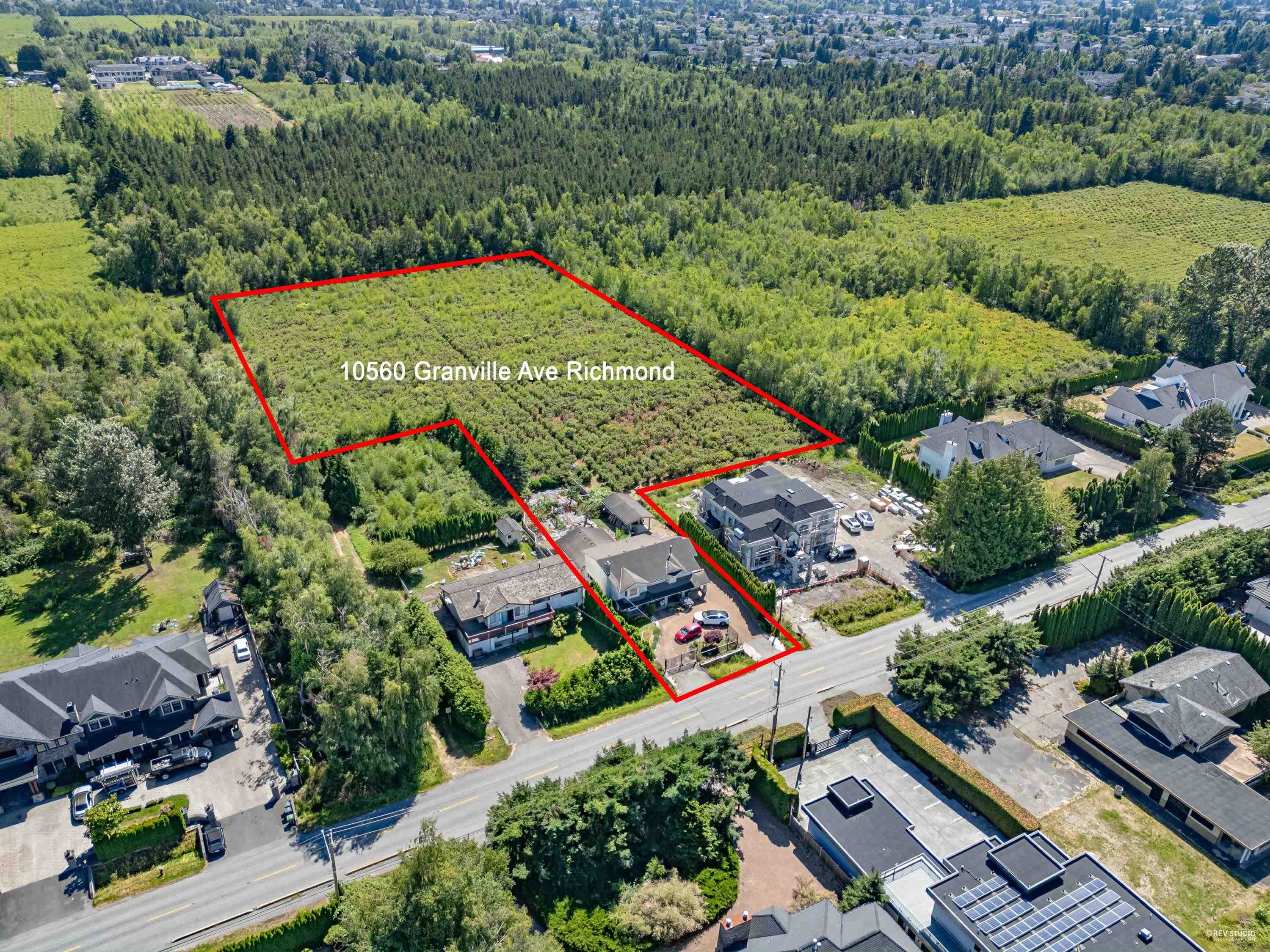 10560 Granville Avenue, Richmond, BC V6Y 1R4