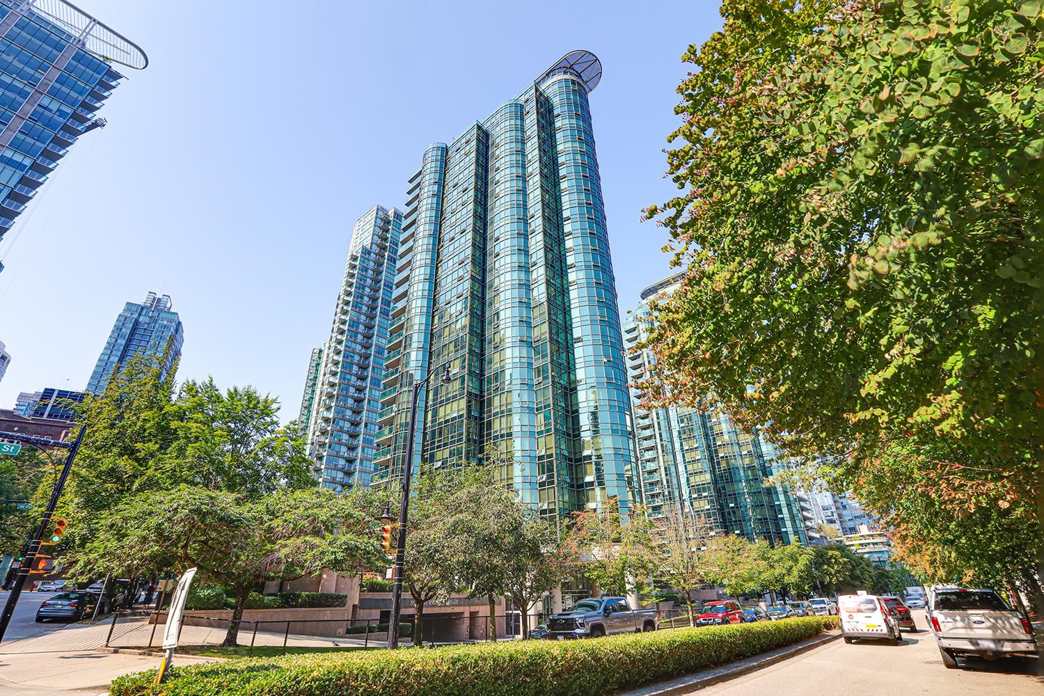 555 Jervis Street #501, Vancouver, BC V6E 4N1