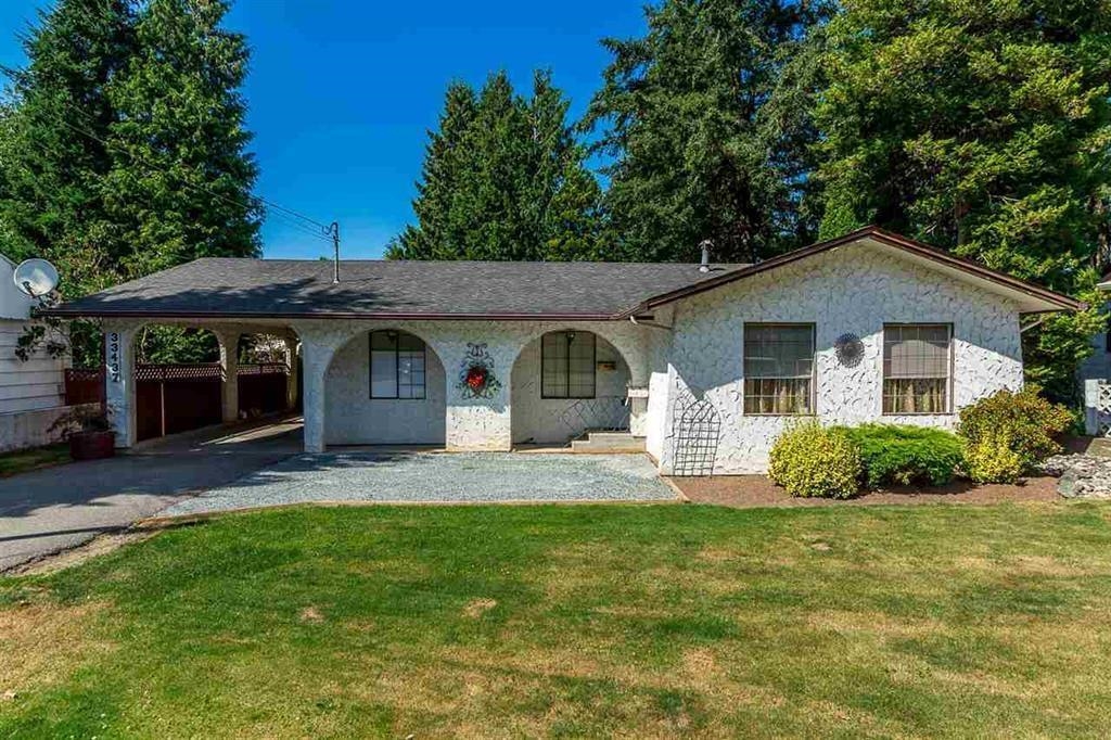 33437 George Ferguson Way, Abbotsford, BC V2S 2L9