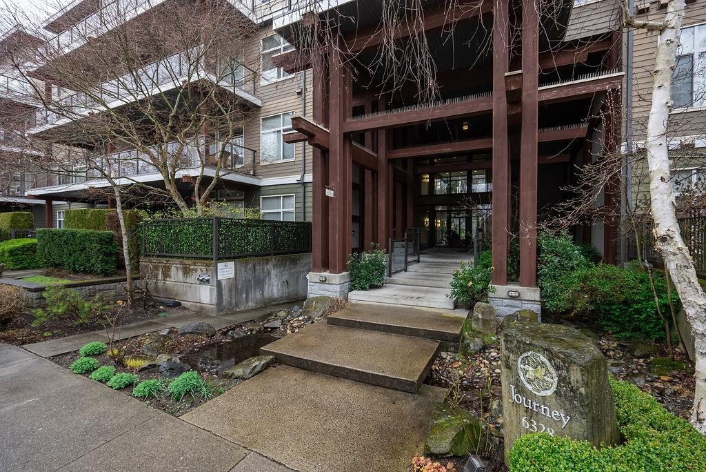 6328 Larkin Drive #309, Vancouver, BC V6T 2K2
