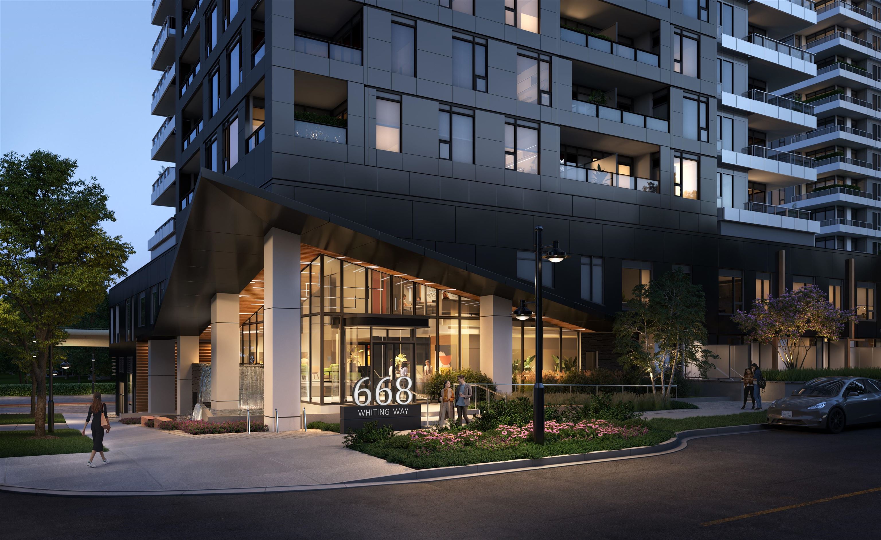 668 Whiting Way #403, Coquitlam, BC V3J 3S4
