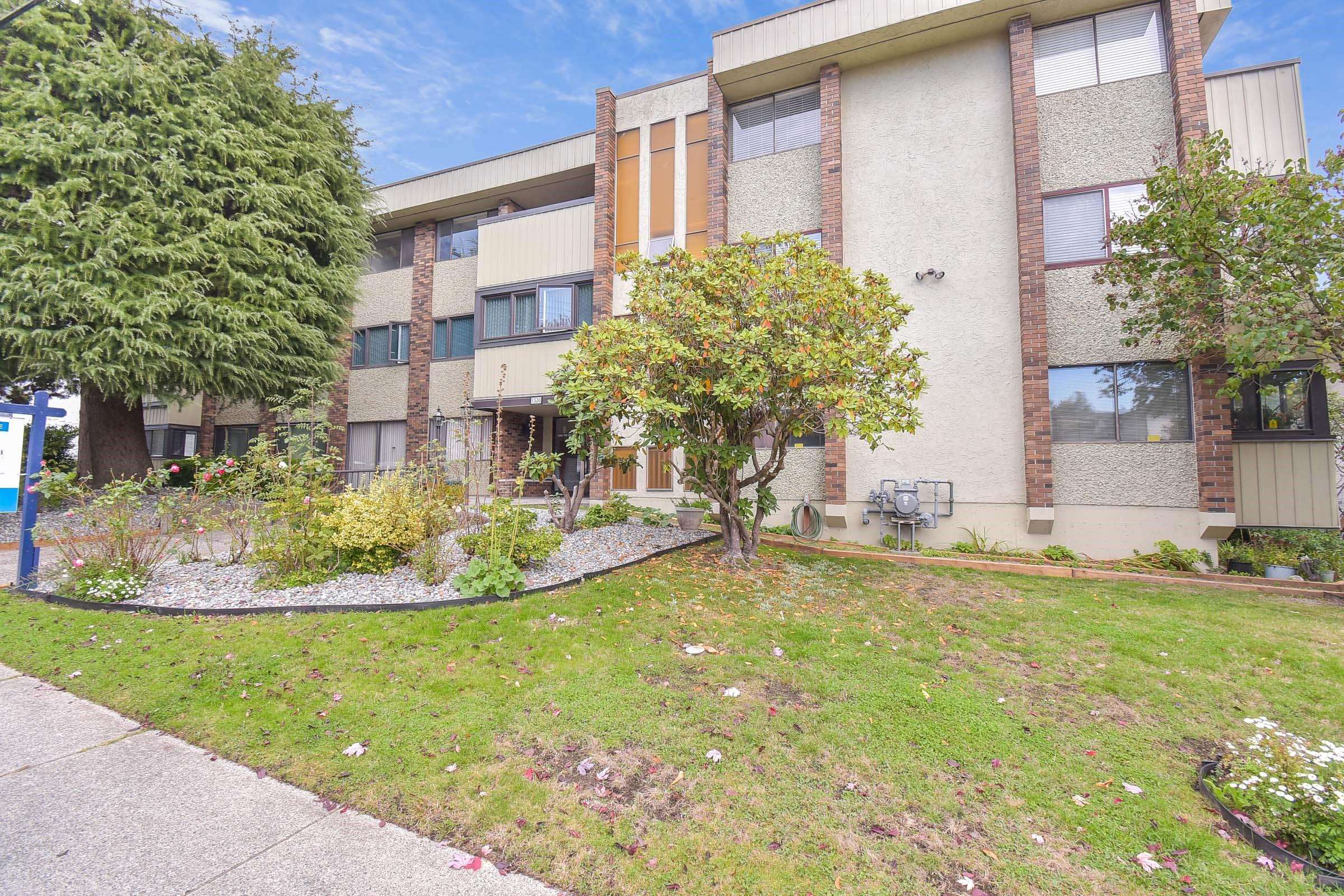 1320 Fir Street #307, White Rock, BC V4B 4B2