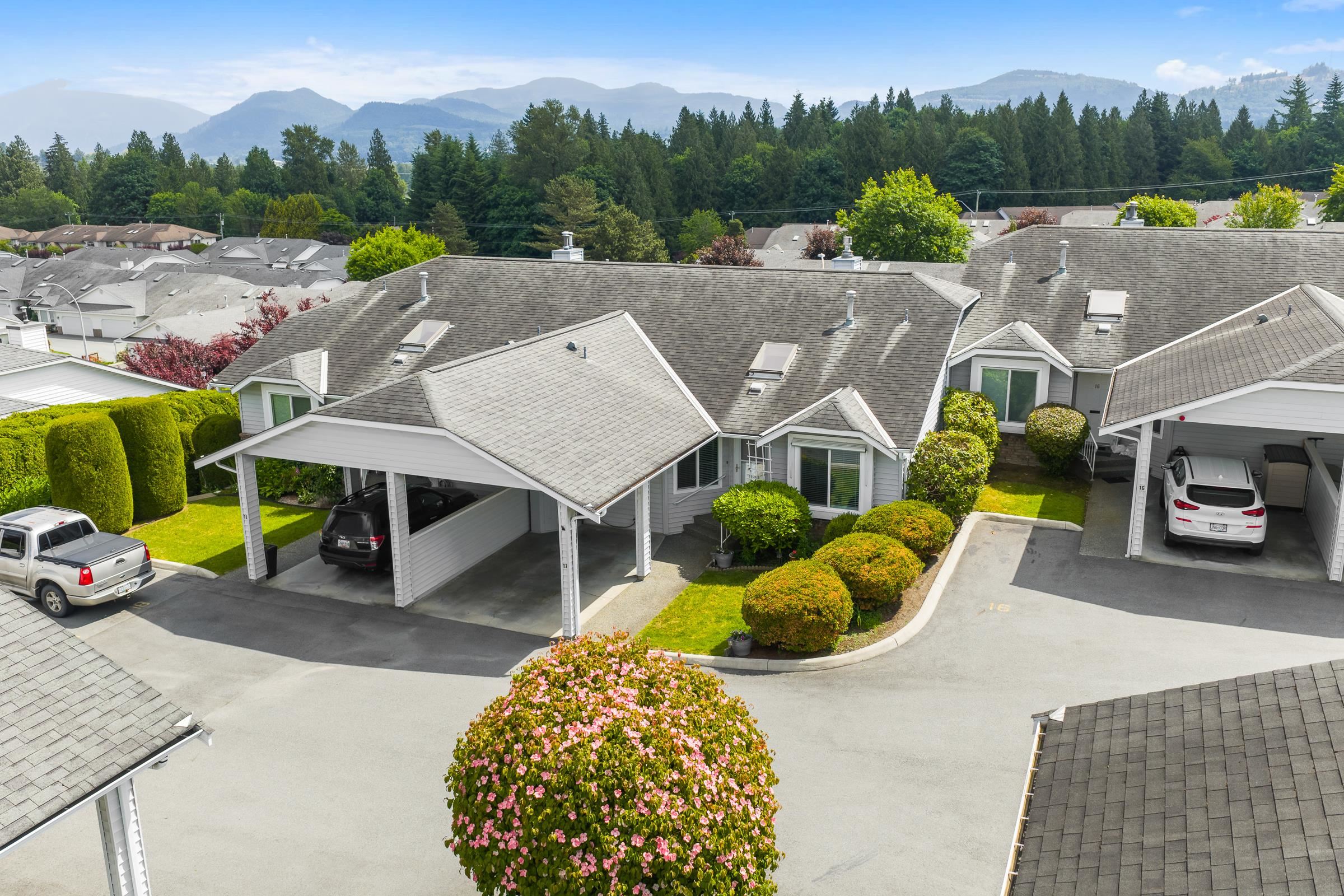 2989 Trafalgar Street #17, Abbotsford, BC V2S 7X9