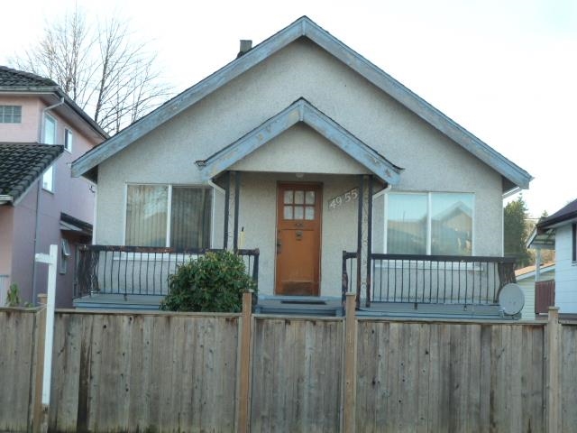 4955 Quebec Street, Vancouver, BC V5W 2N3