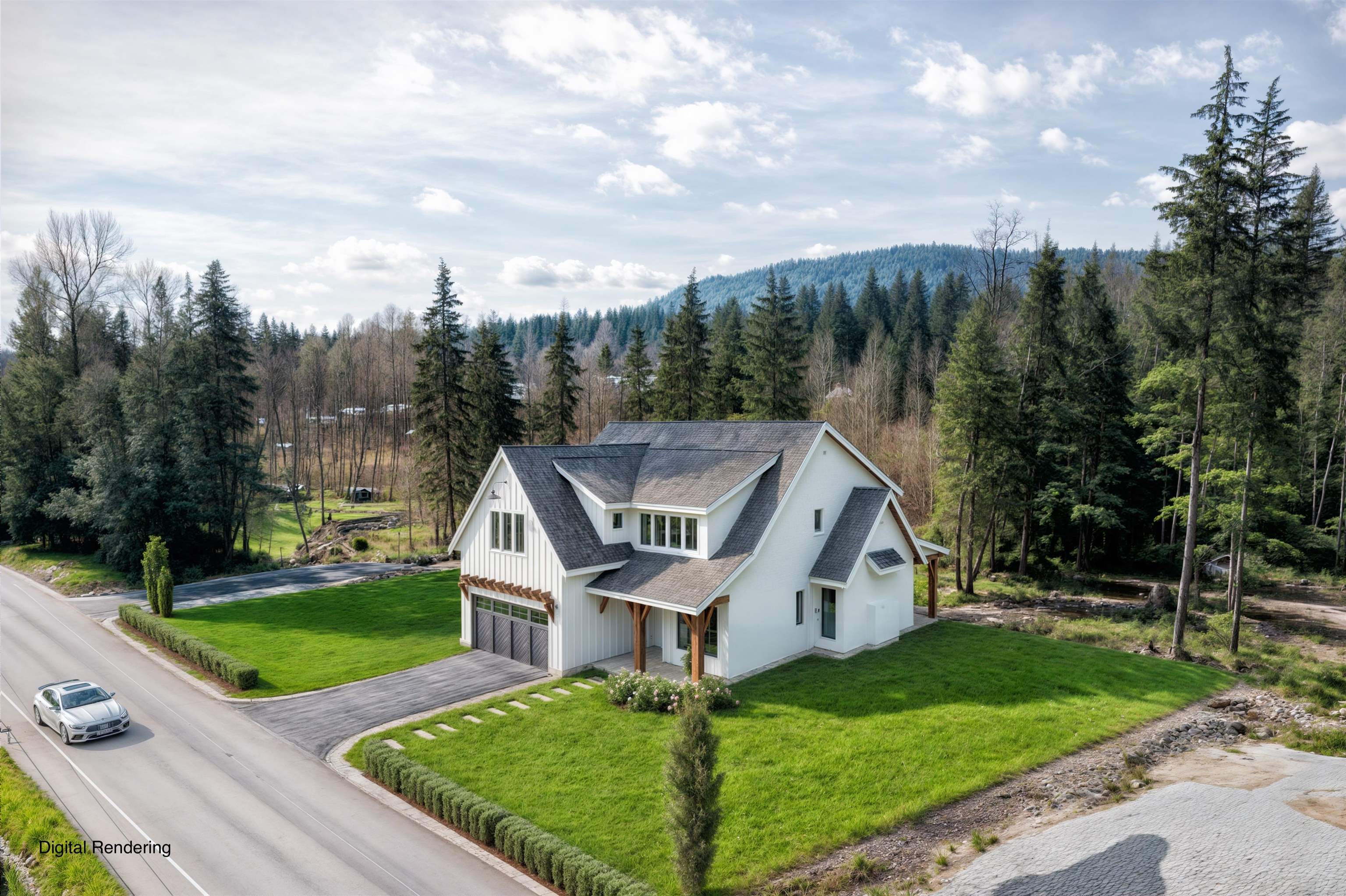 12143 Rolley Lake Street, Mission, BC V4S 1E1