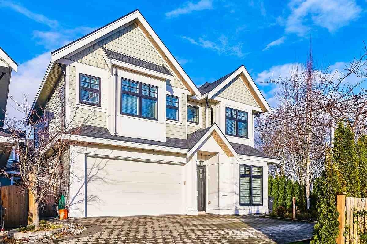 5819 Moncton Street, Richmond, BC V7E 3B2