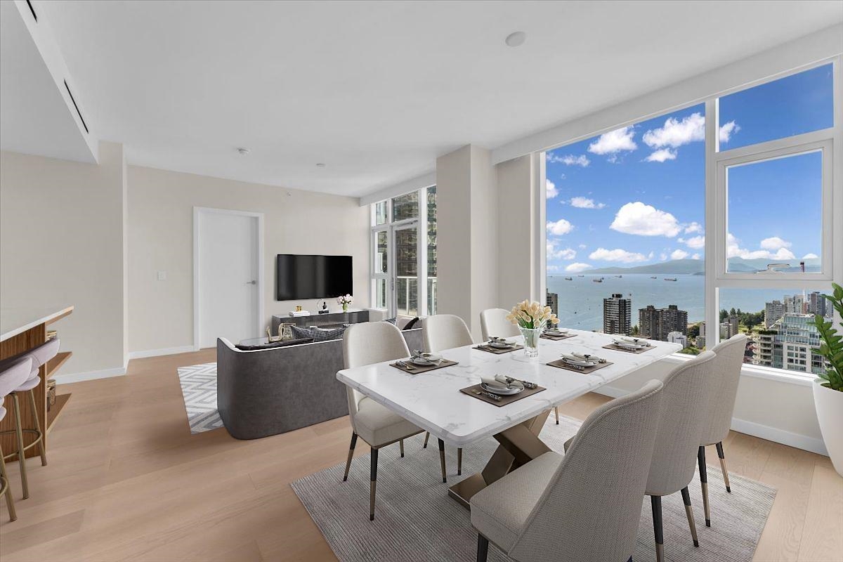1335 Howe St #3405 #3405, Vancouver, BC V6Z 0H1