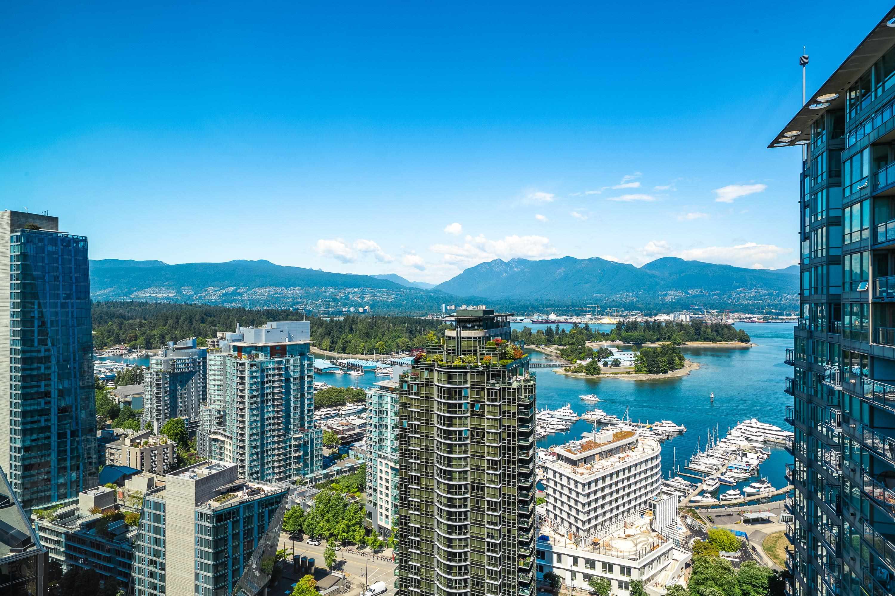 1331 West Georgia Street #3103, Vancouver, BC V6E 4P1