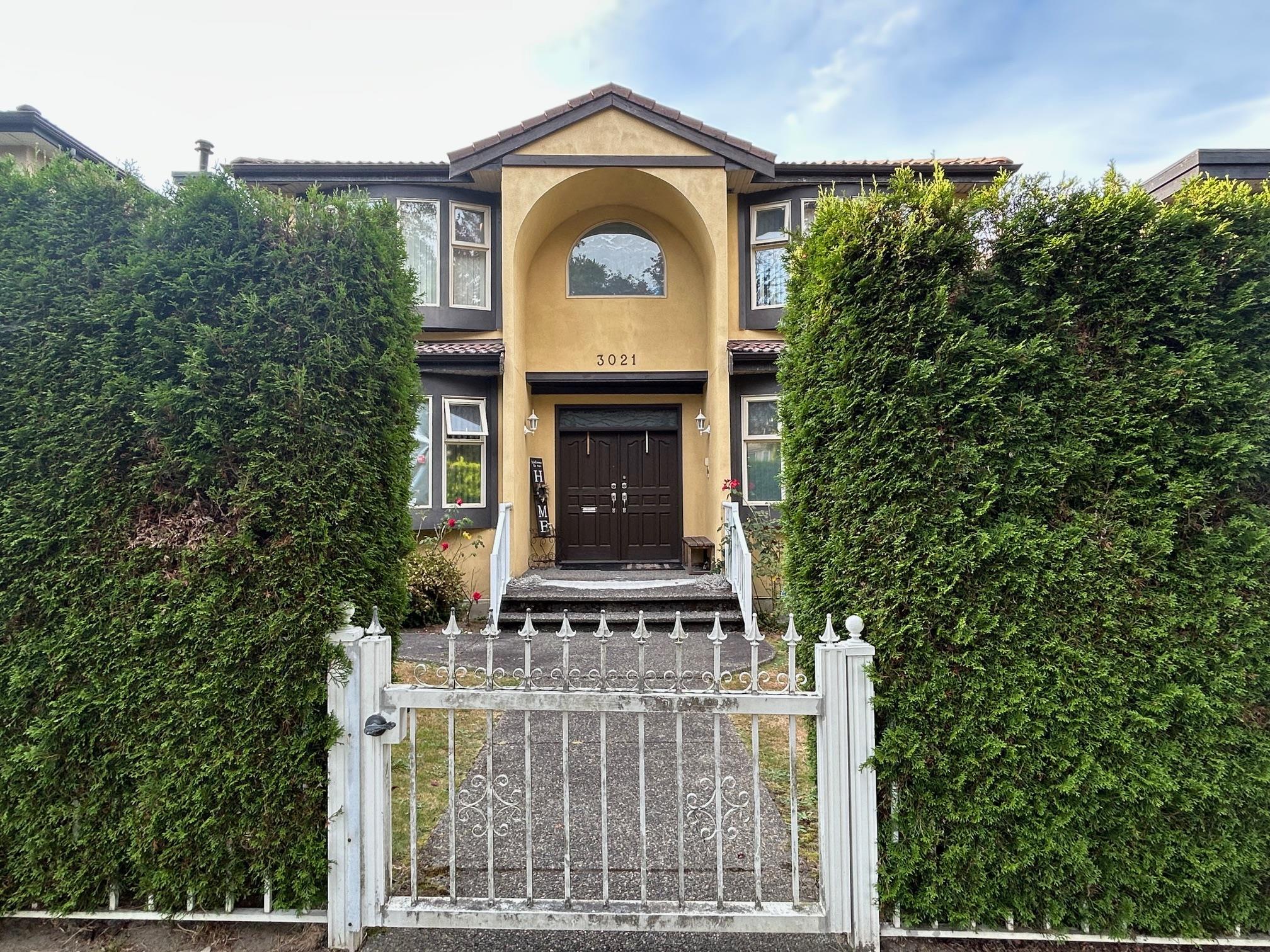 3021 West 21st Avenue, Vancouver, BC V6L 1K9