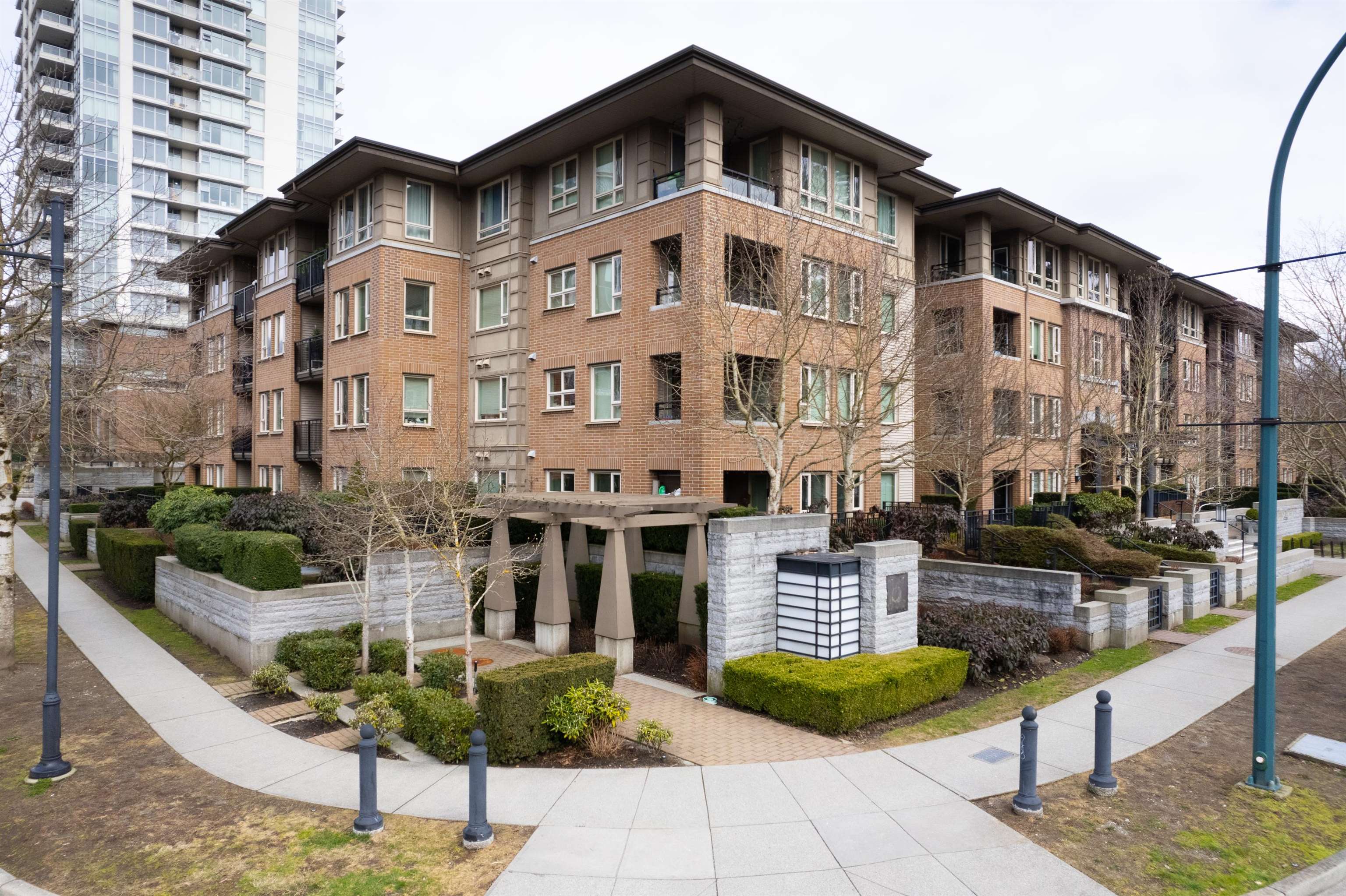 3105 Lincoln Avenue #403, Coquitlam, BC V3B 0E1