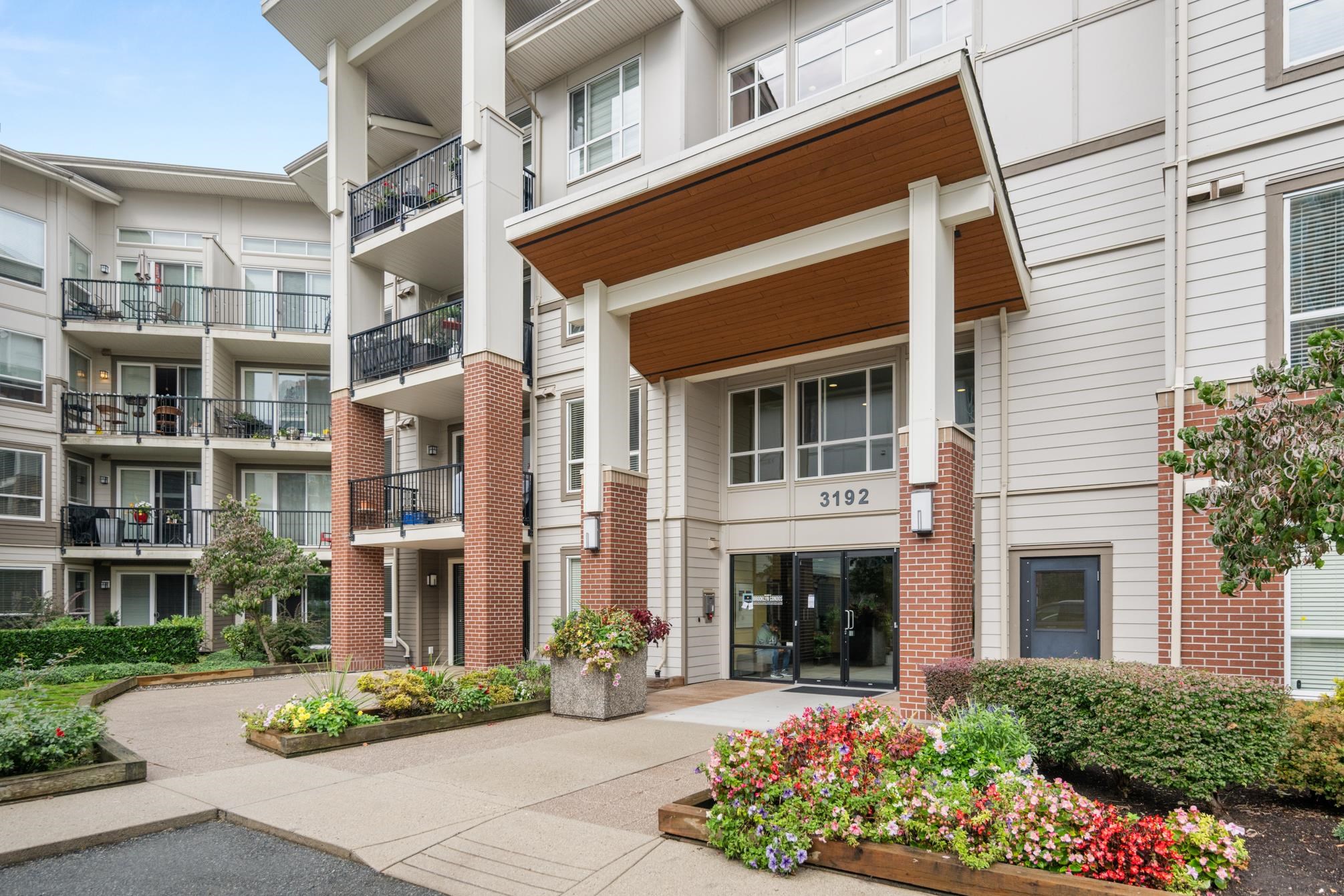 3192 Gladwin Road #309, Abbotsford, BC V2T 6M9