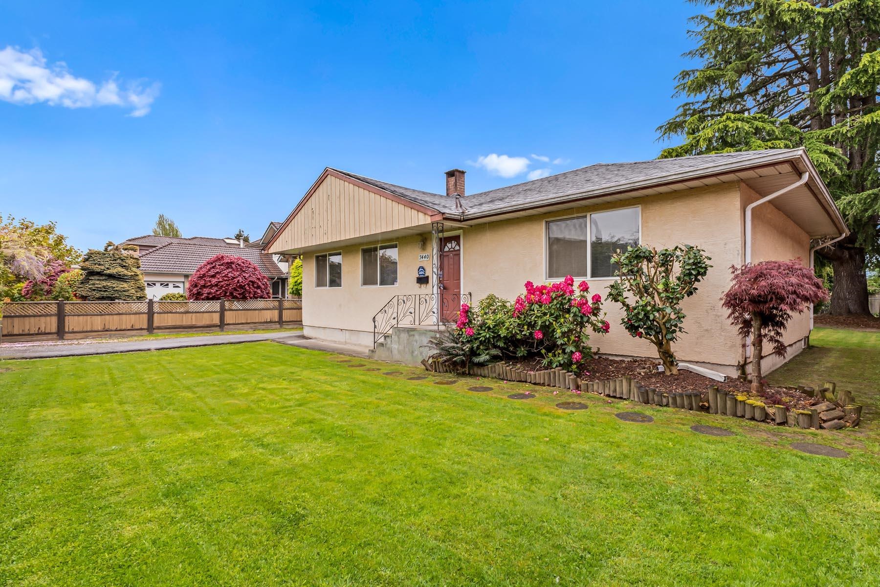 7440 Belair Drive, Richmond, BC V7A 1B6