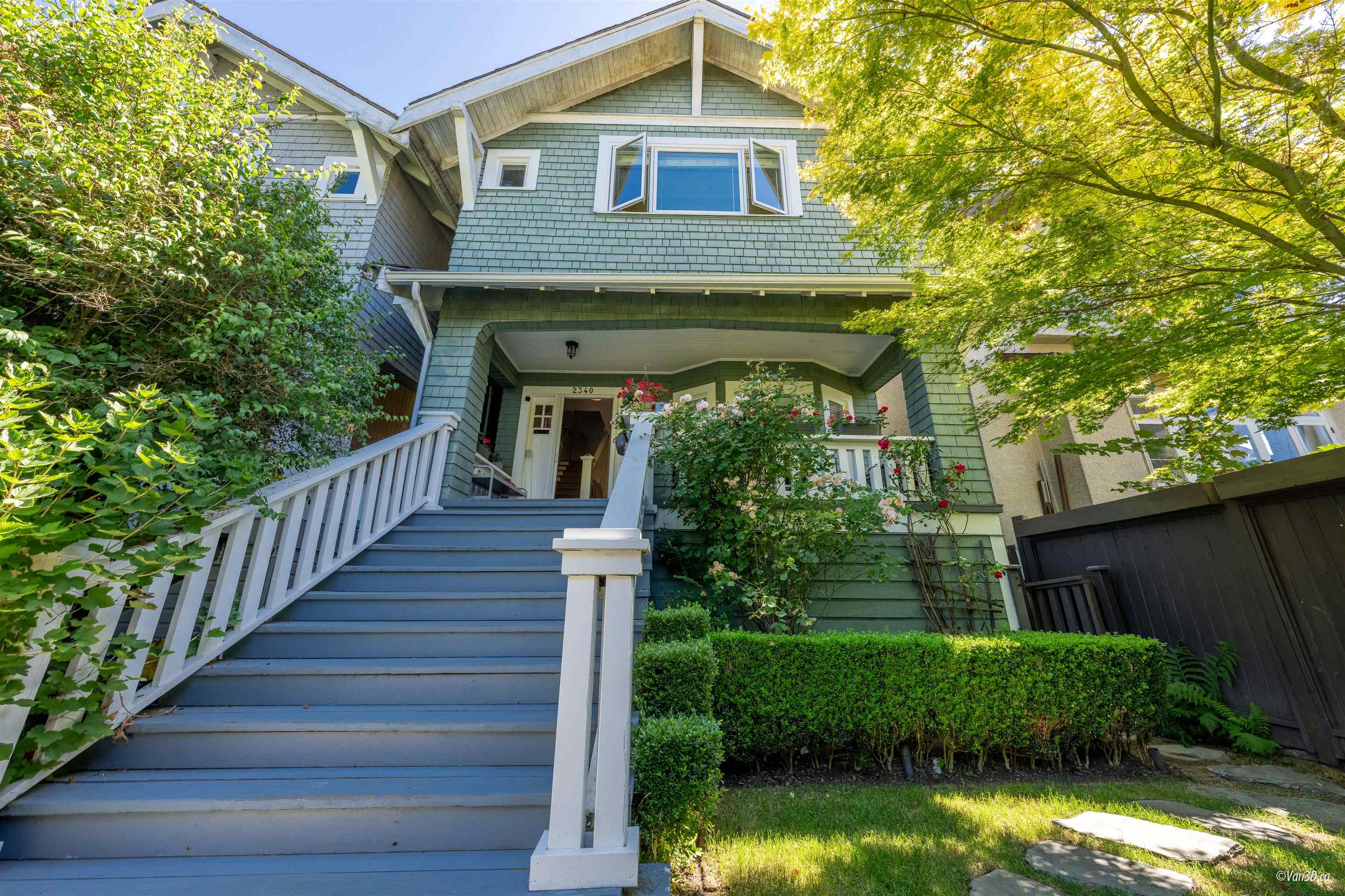 2340 Balaclava Street, Vancouver, BC V6K 4C7