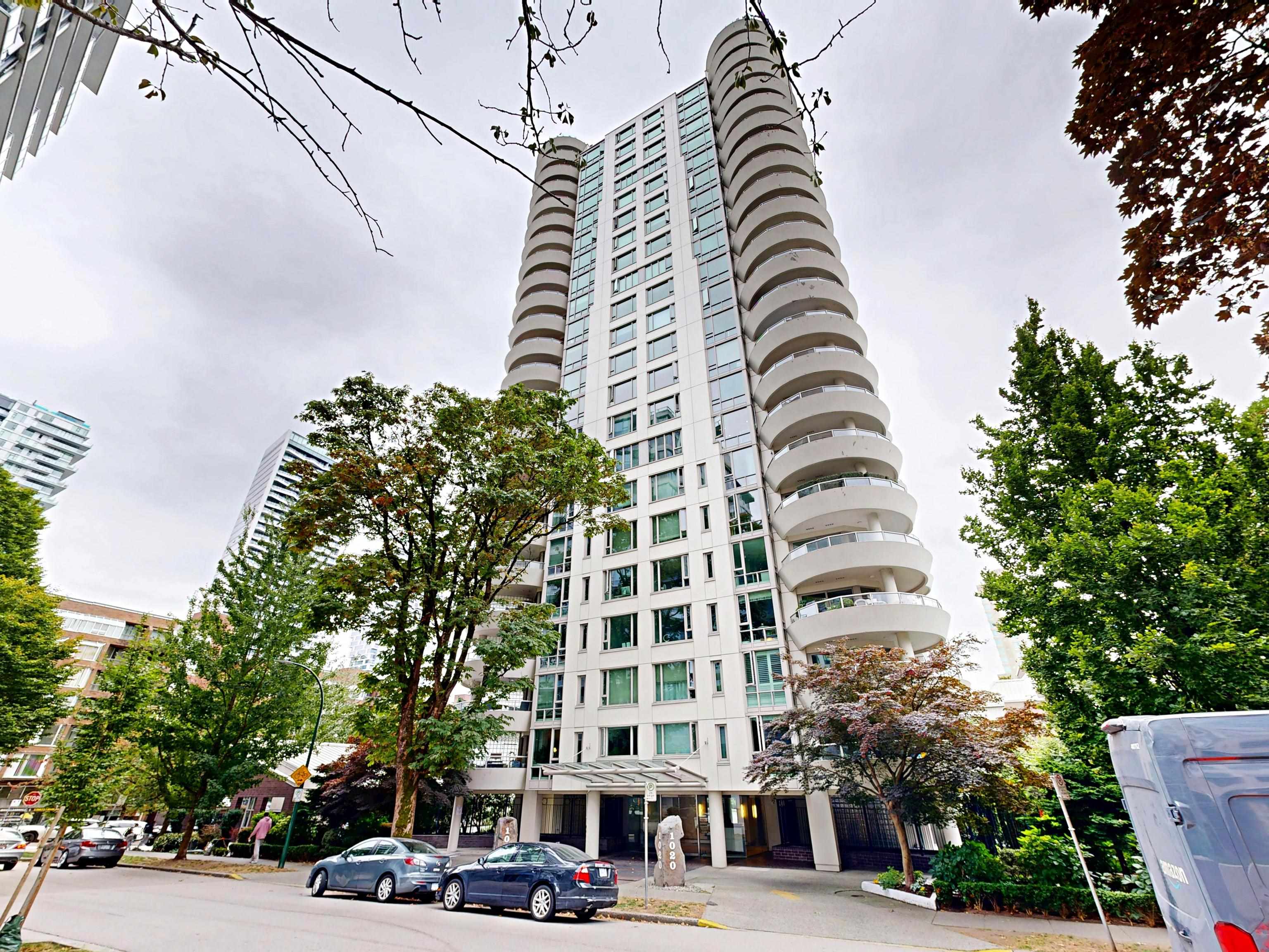 1020 Harwood Street #2004, Vancouver, BC V6E 4R1