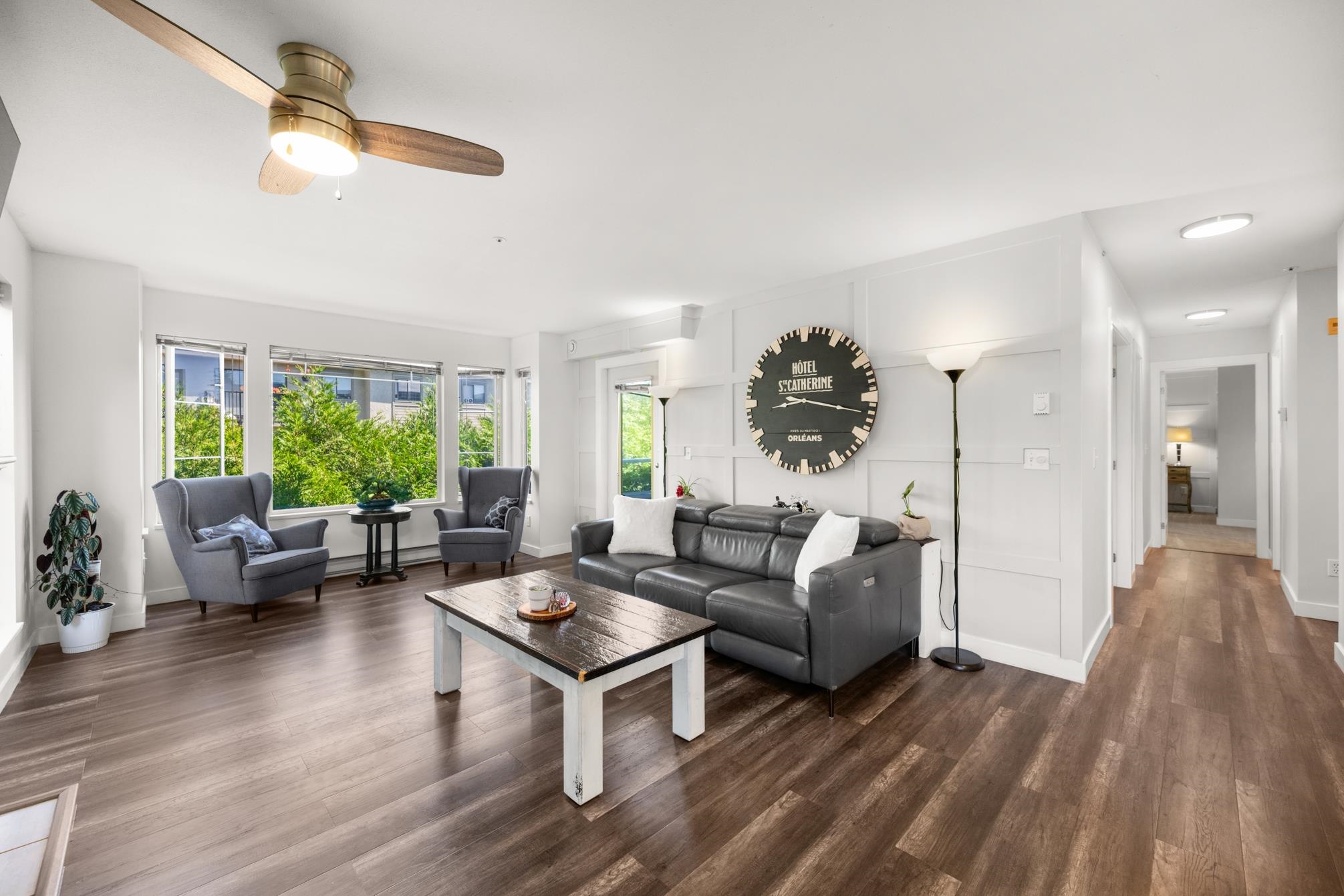 20350 54 Avenue #207, Langley, BC V3A 8J4