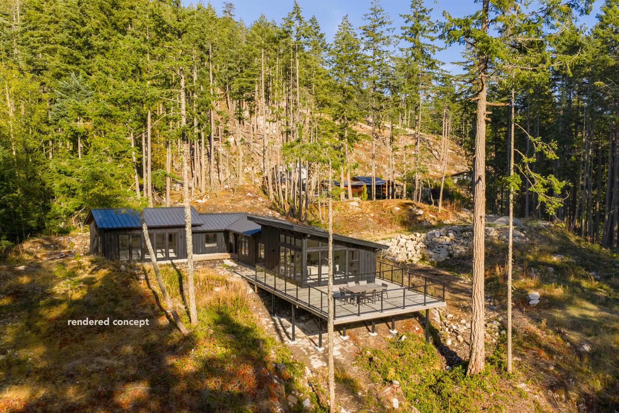 Douglas Road, Bowen Island, BC V0N 1G2