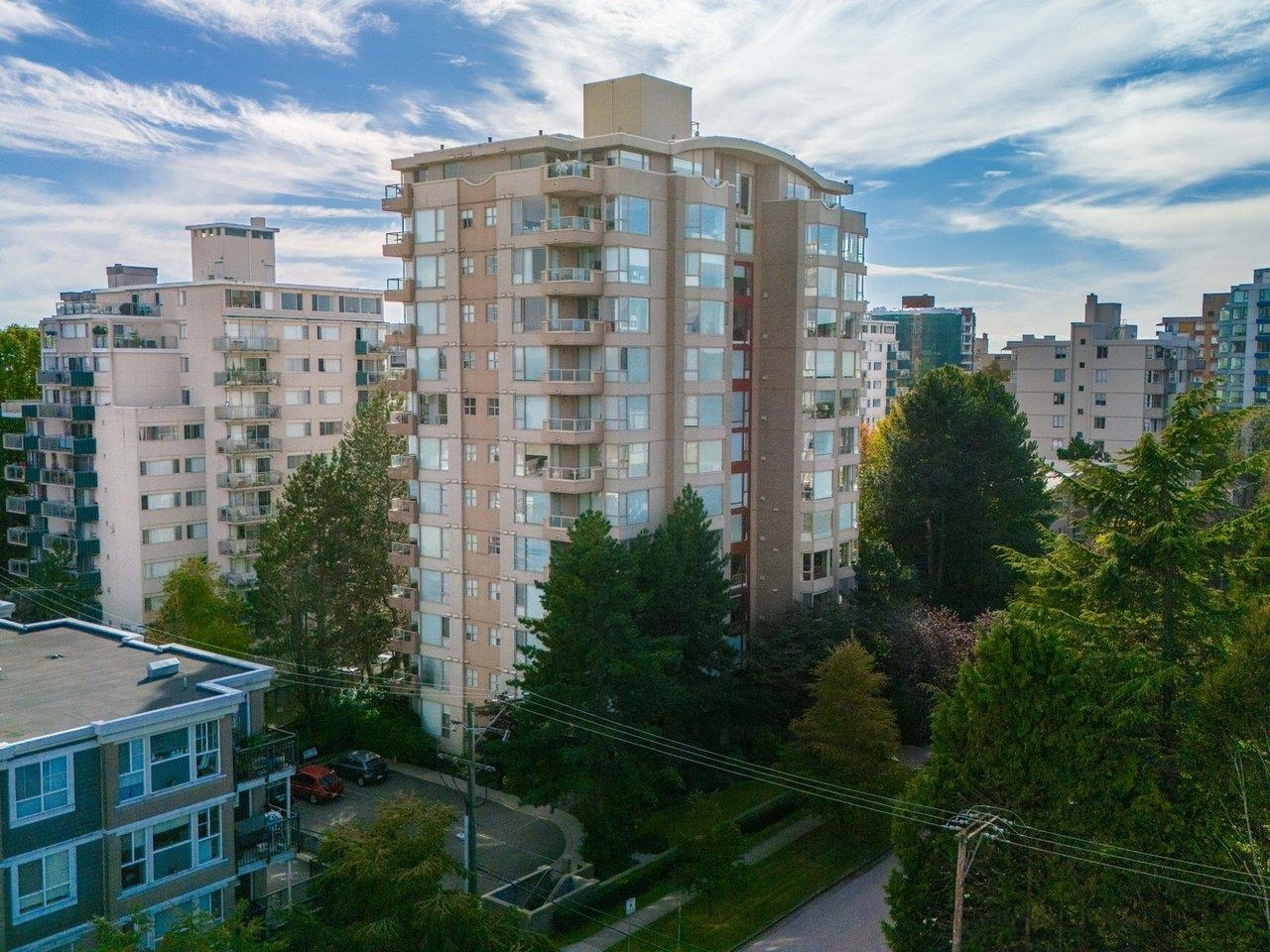 2108 West 38th Avenue #802, Vancouver, BC V6M 1R9