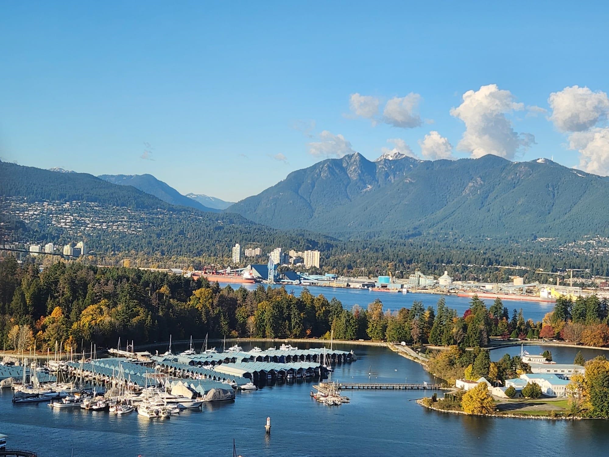 1328 West Pender Street #3307, Vancouver, BC V6E 4T1