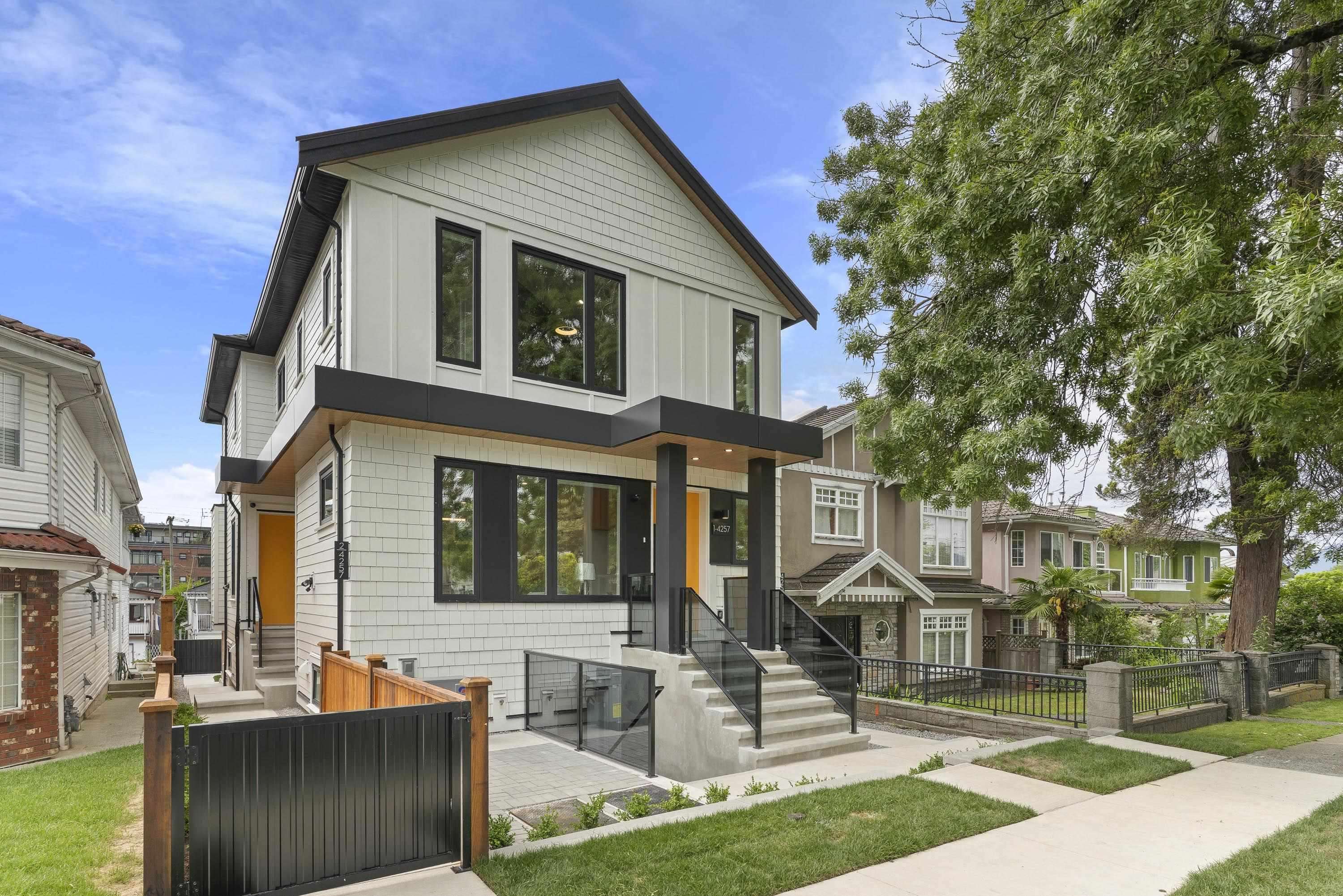 4257 Beatrice Street #2, Vancouver, BC V5N 4H9