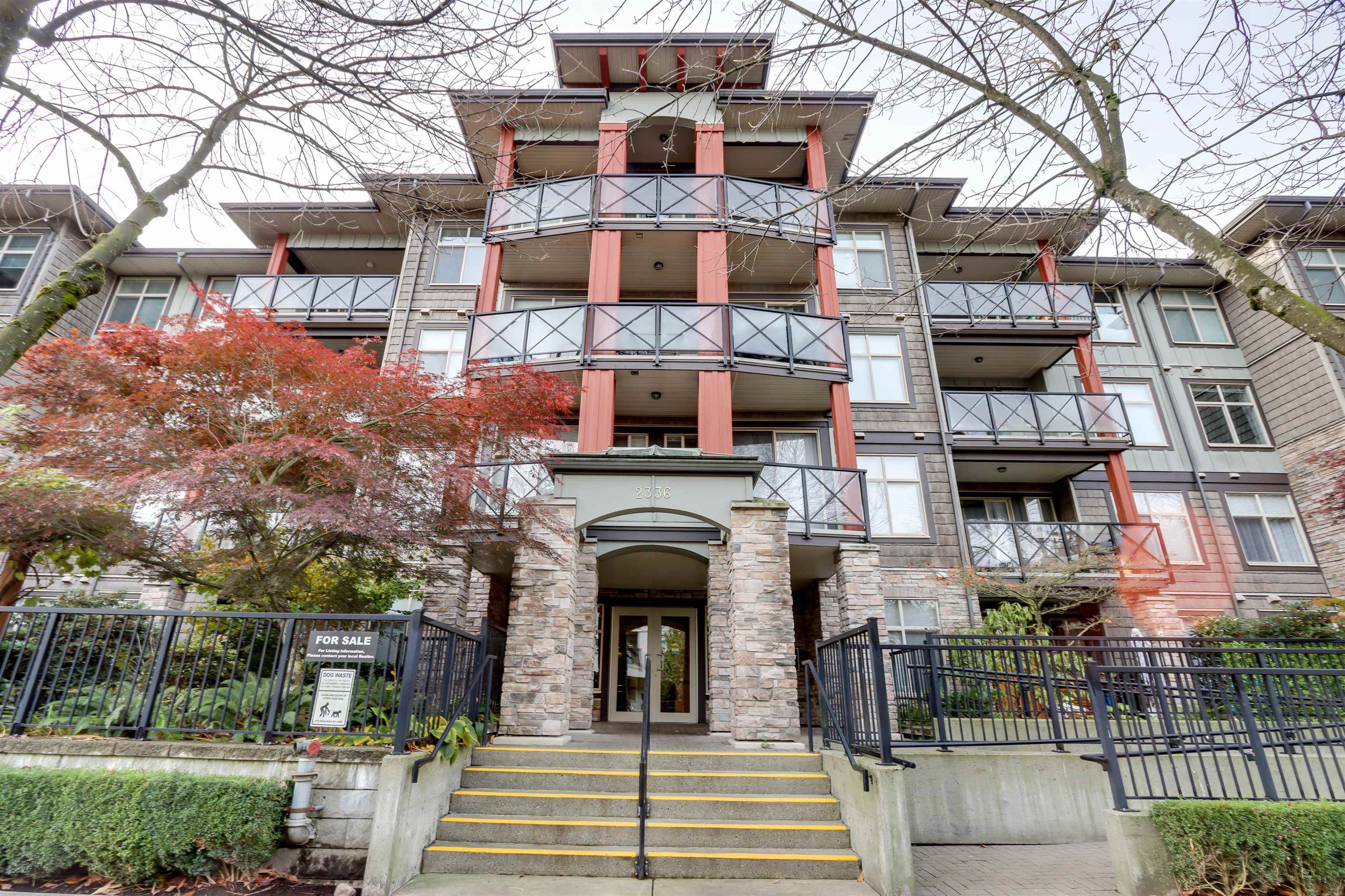 2336 Whyte Avenue #303, Port Coquitlam, BC V3C 0A7