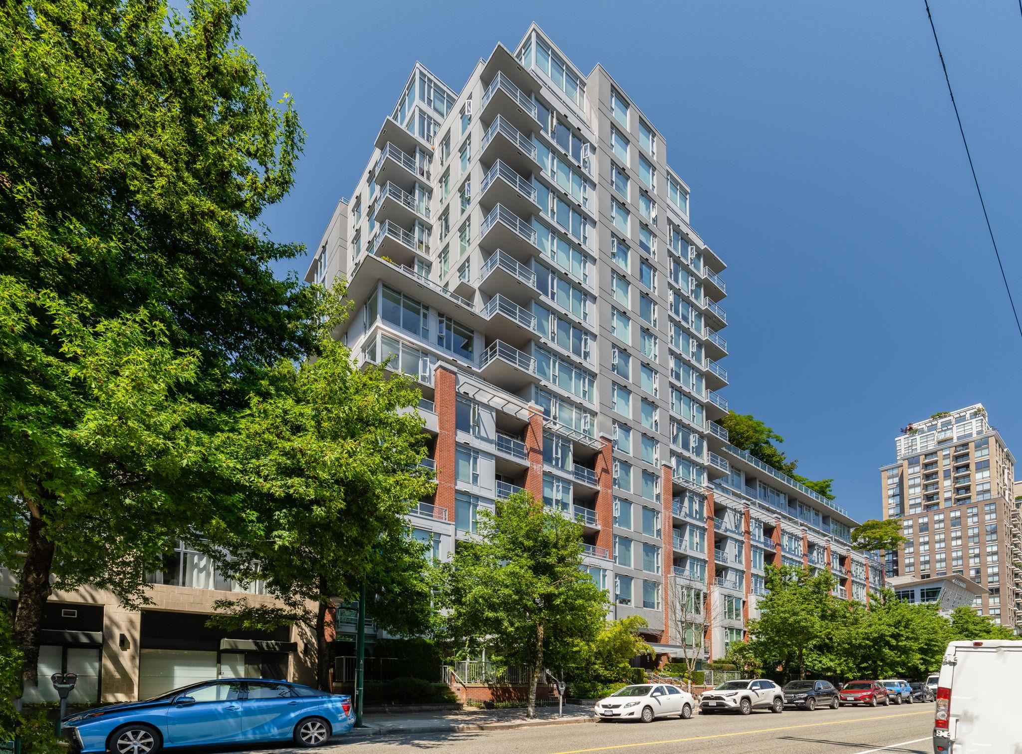 1133 Homer Street, Vancouver, BC V6B 0B1