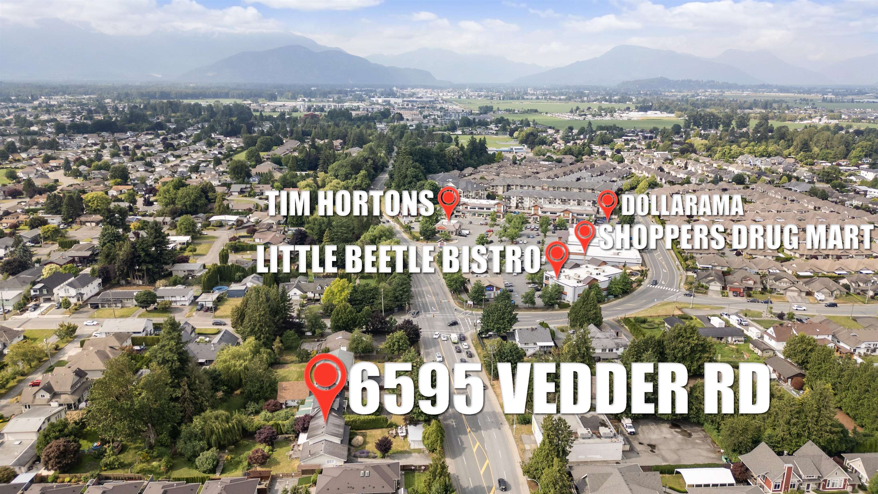 6595 Vedder Road, Chilliwack, BC V2R 1C9