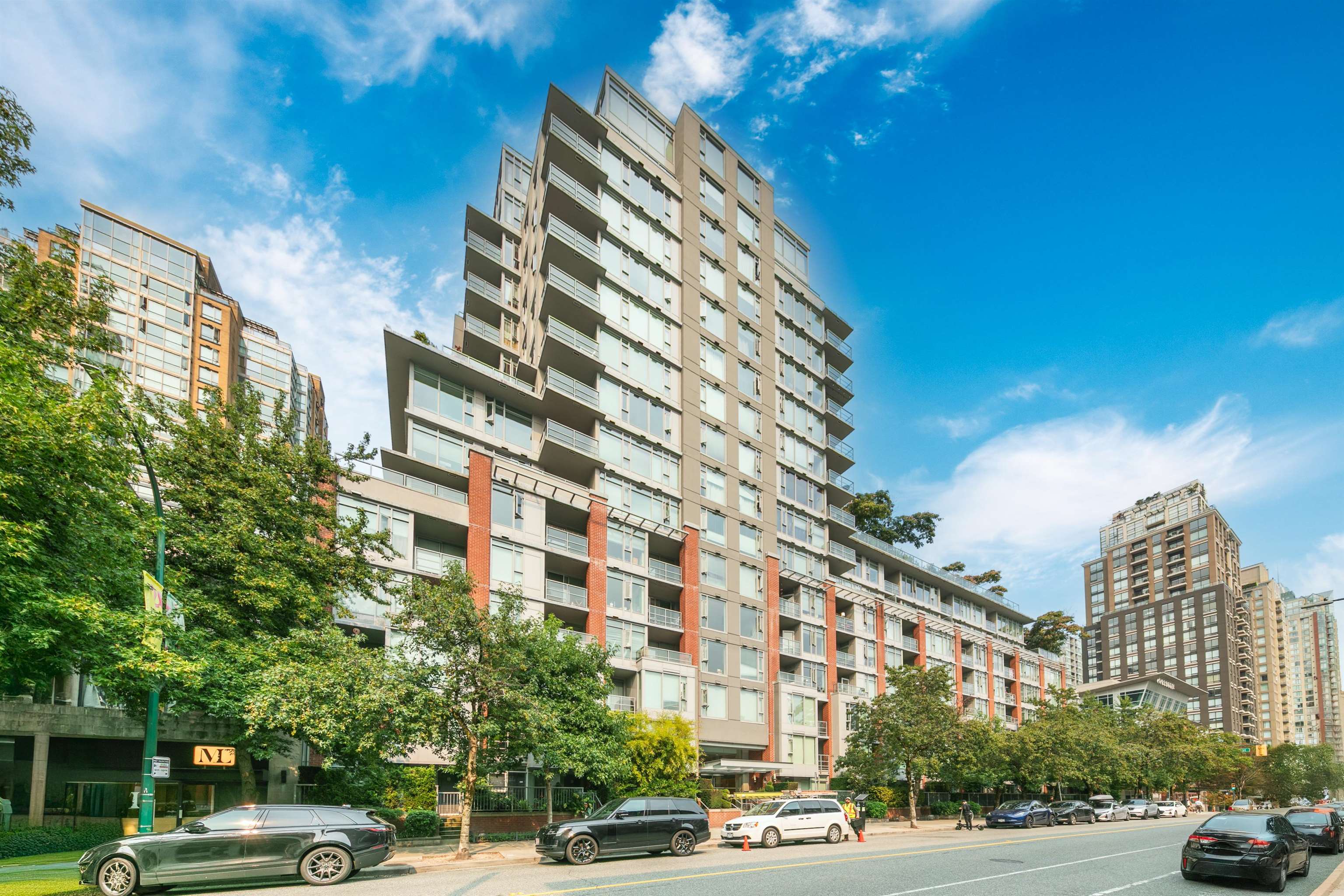 1133 Homer Street #516, Vancouver, BC V6B 0B1