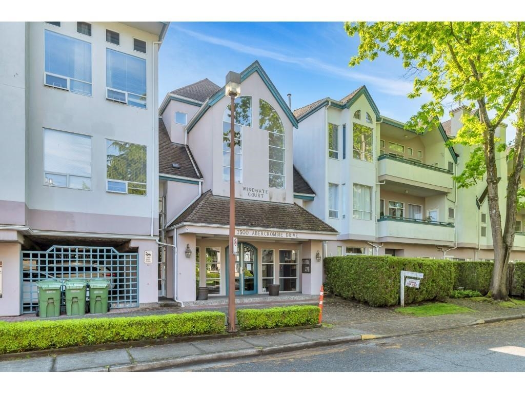 7500 Abercrombie Drive #111, Richmond, BC V6Y 3J9