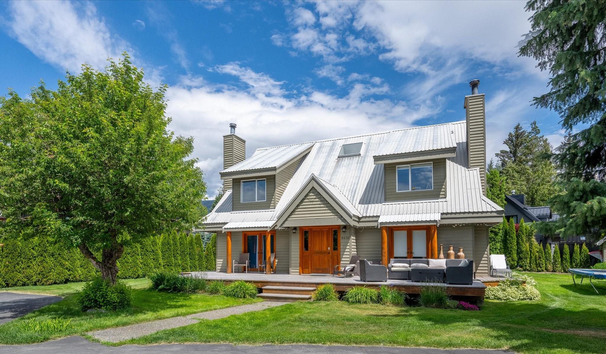 6436 Toad Hollow, Whistler, BC V8E 0C5