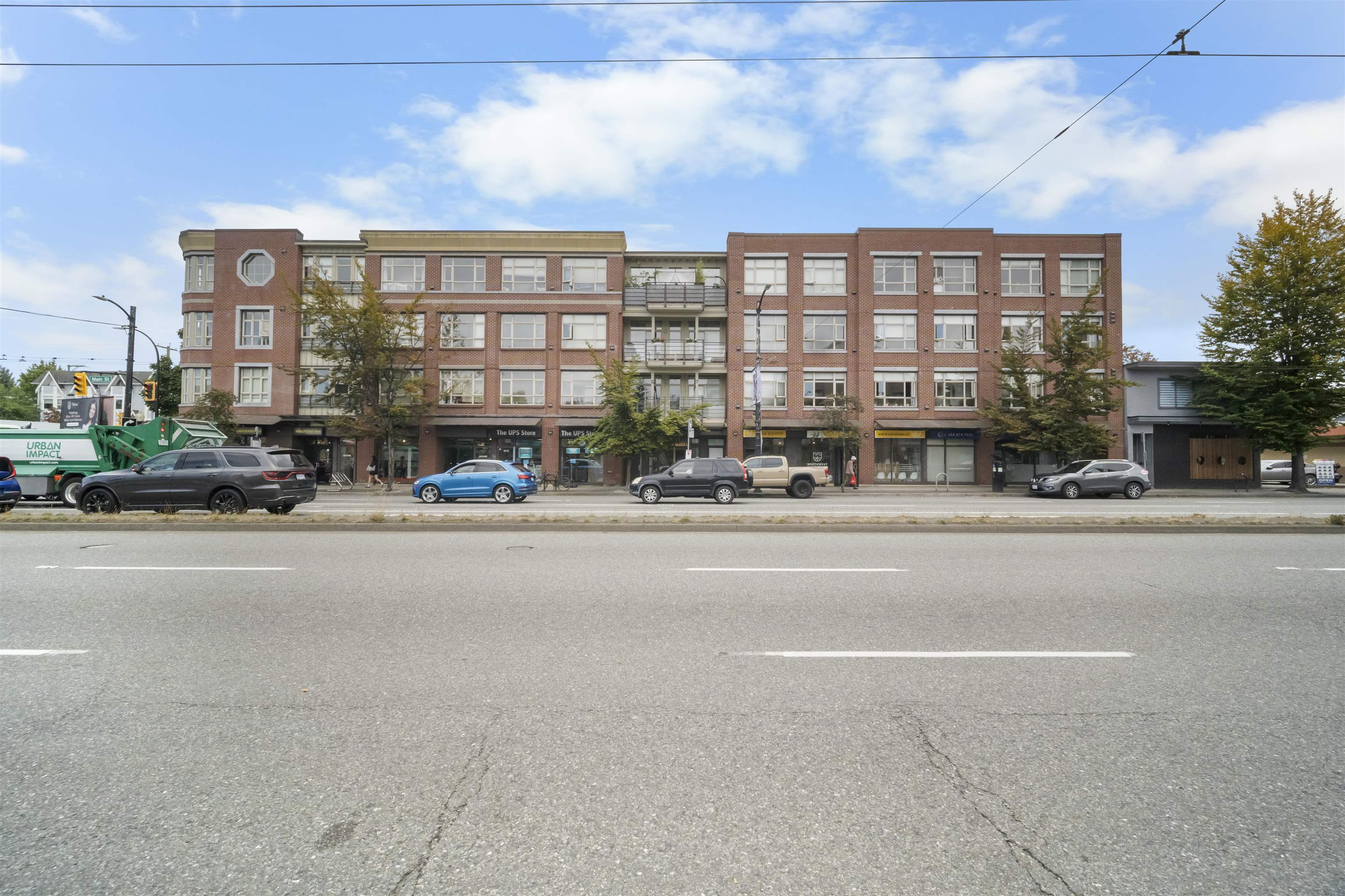 2828 Main Street #402, Vancouver, BC V5T 3G2