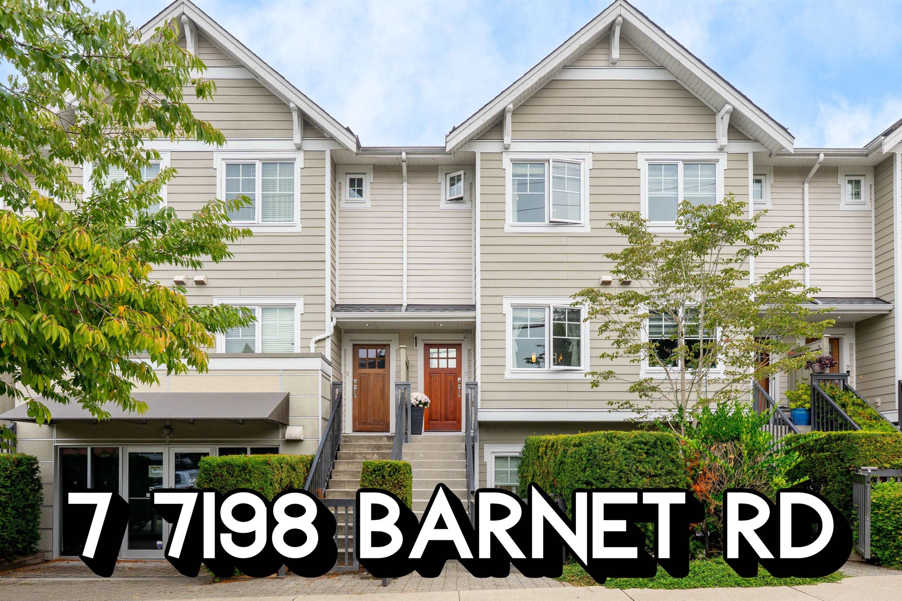 7198 Barnet Road #7, Burnaby, BC V5A 1C9
