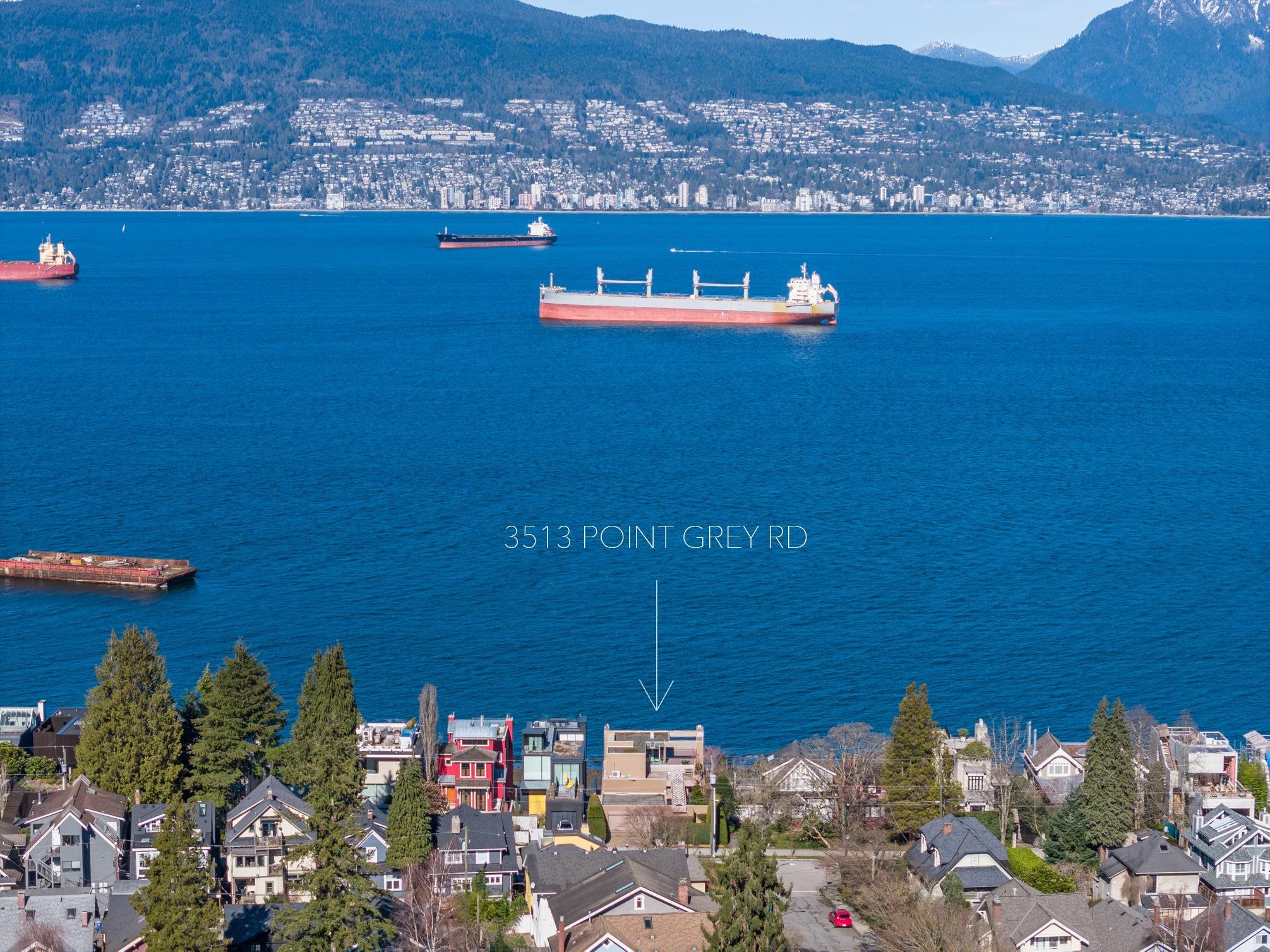 3513 Point Grey Road, Vancouver, BC V6R 1A7