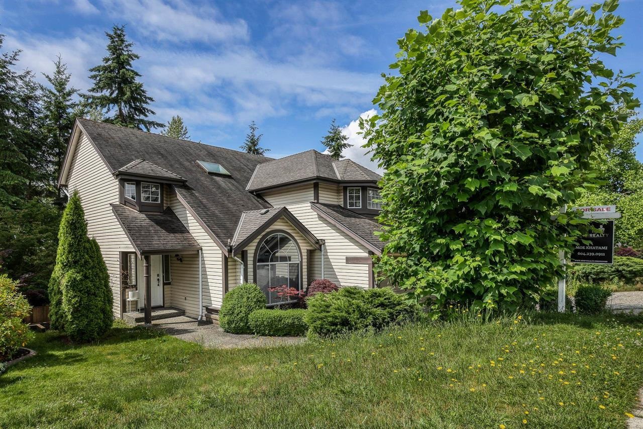 119 Aspenwood Drive, Port Moody, BC V3H 4V7