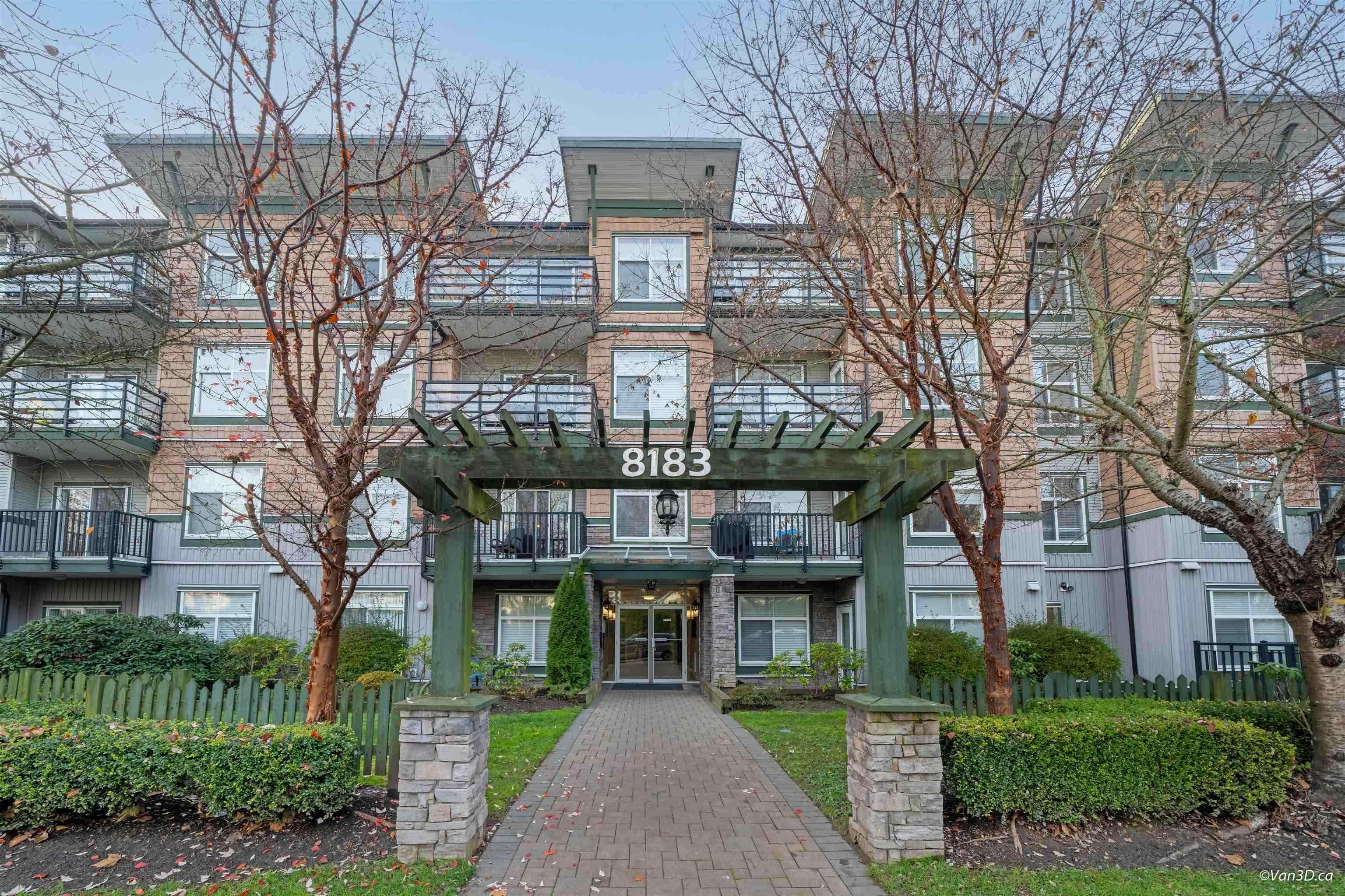 8183 121a Street #305, Surrey, BC V3W 1S7