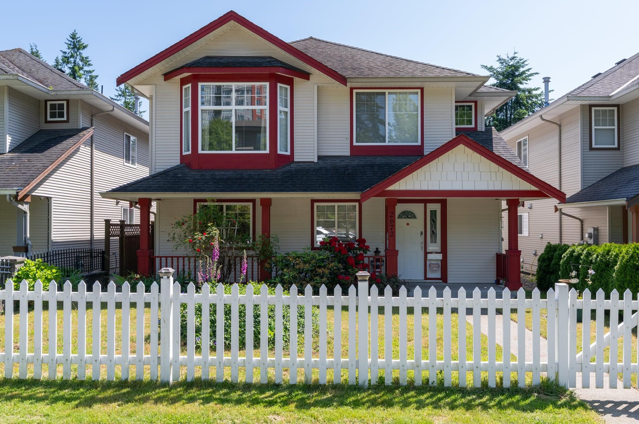 2672 Lincoln Avenue, Port Coquitlam, BC V3B 8E5