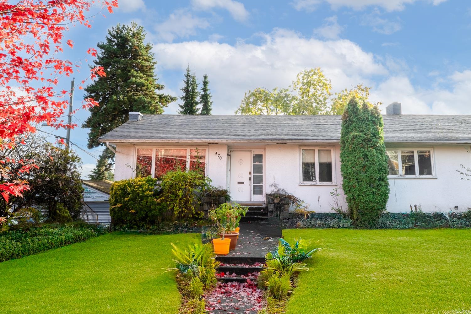 470 West 46th Avenue, Vancouver, BC V5Y 2X6