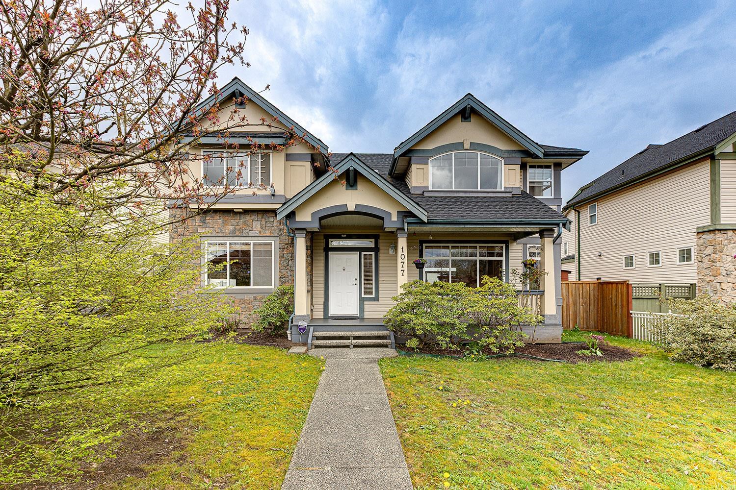 1077 Riverside Drive, Port Coquitlam, BC V3B 8A7
