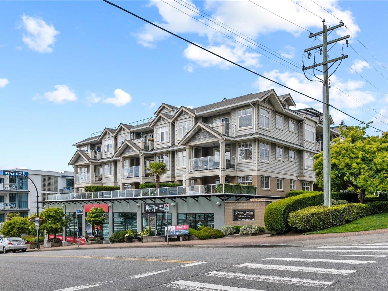 15621 Marine Drive #310, White Rock, BC V4B 1E1