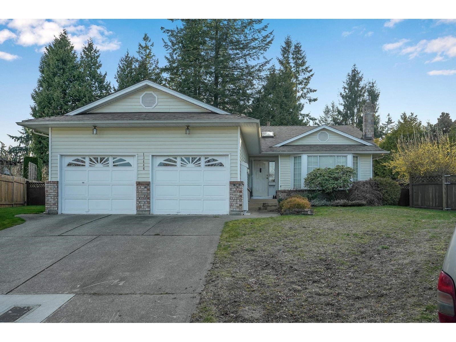 60a Avenue, Surrey, BC V3X 1M1