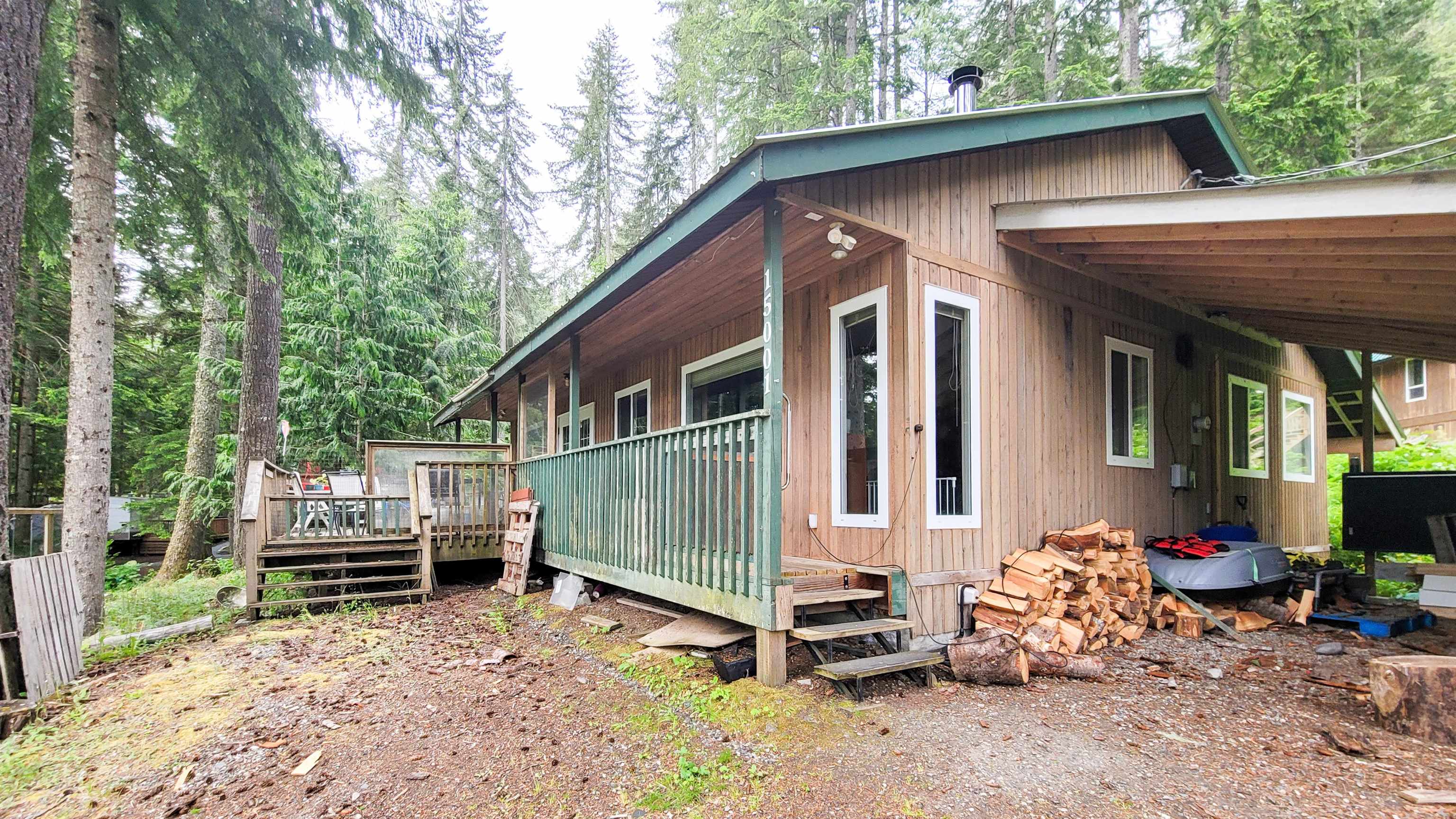 15001 Root Roundabout, Hope, BC V0X 1L5