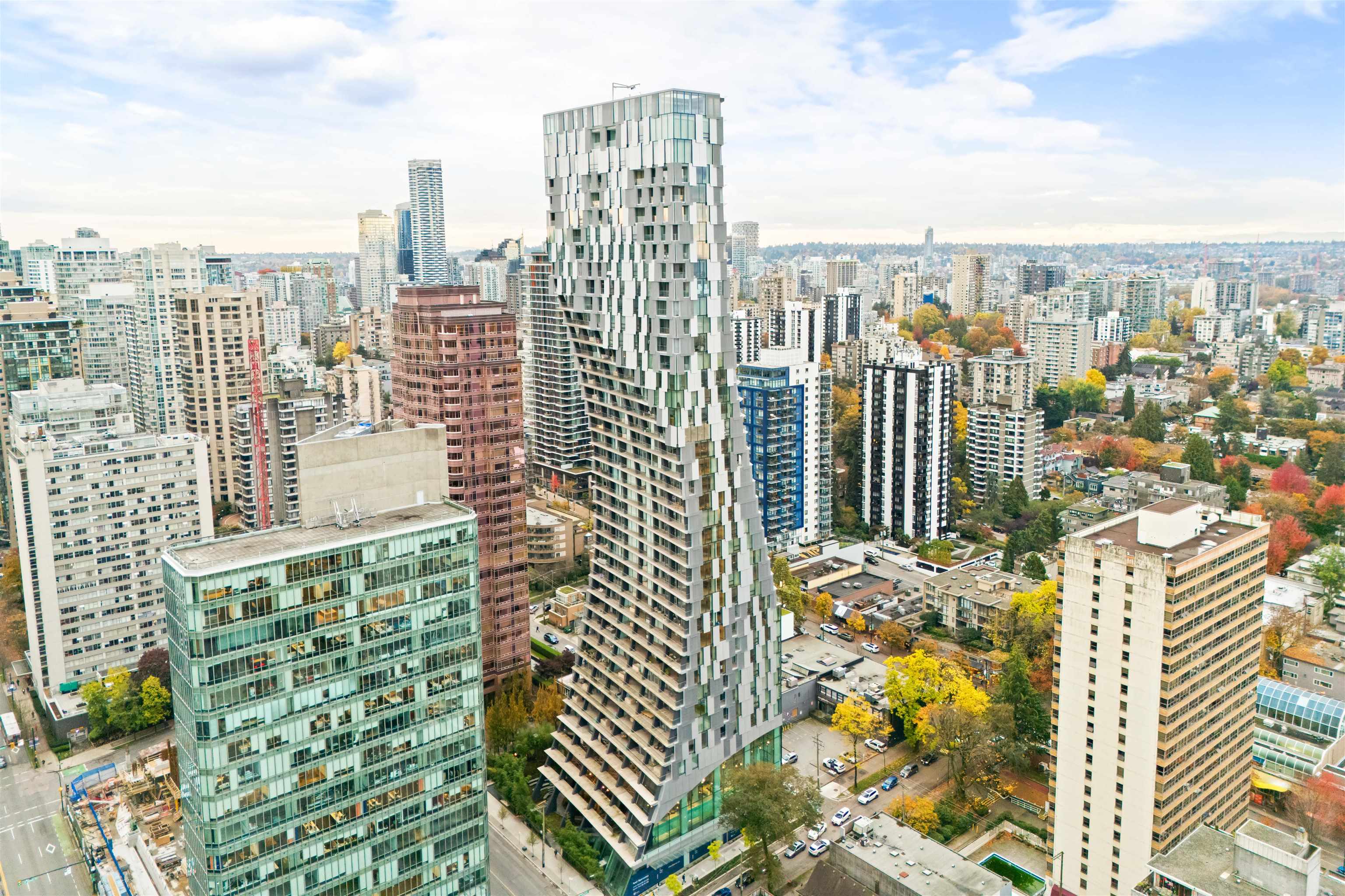 1568 Alberni St #1504 #1504, Vancouver, BC V6G 0E3